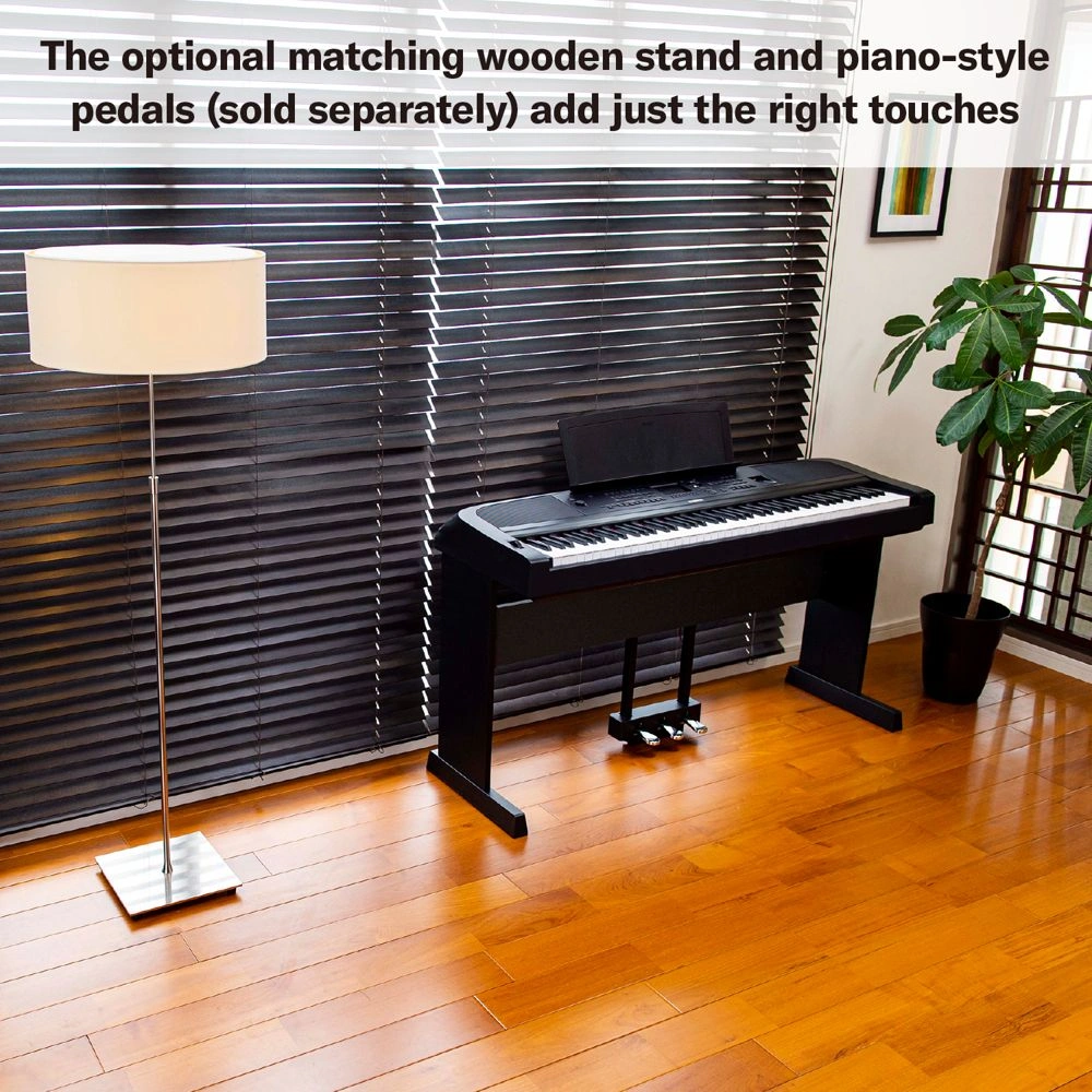 Yamaha DGX-670 Digital Piano online in India at johnsmusicin at the lowest price Online price in India