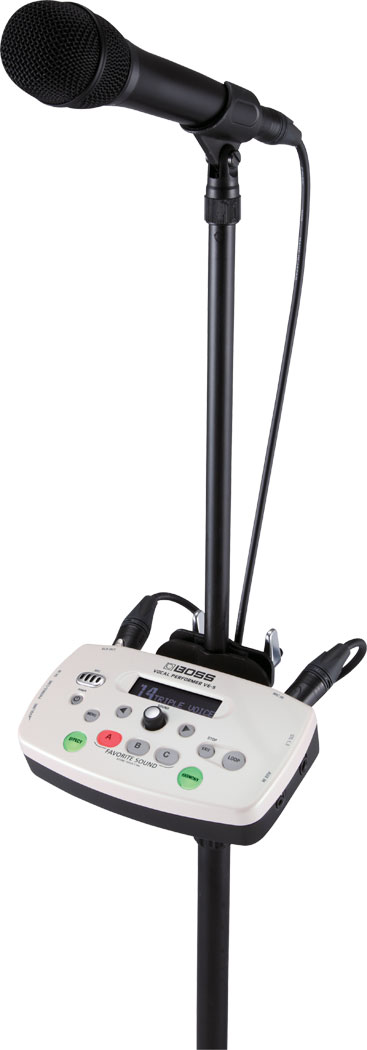 Boss VE-5 Vocal Effects Processor