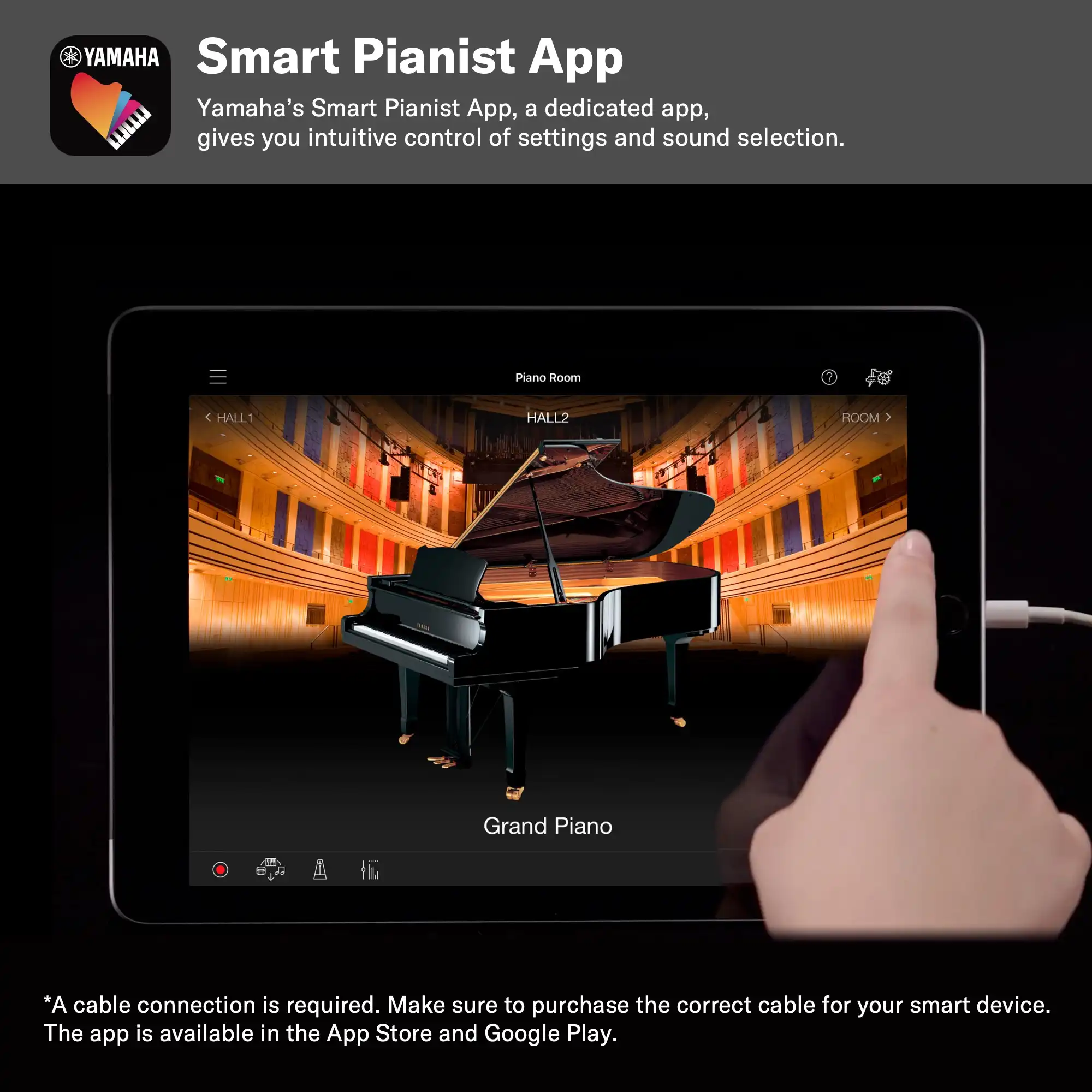 Yamaha YDP-105 Arius Digital Piano