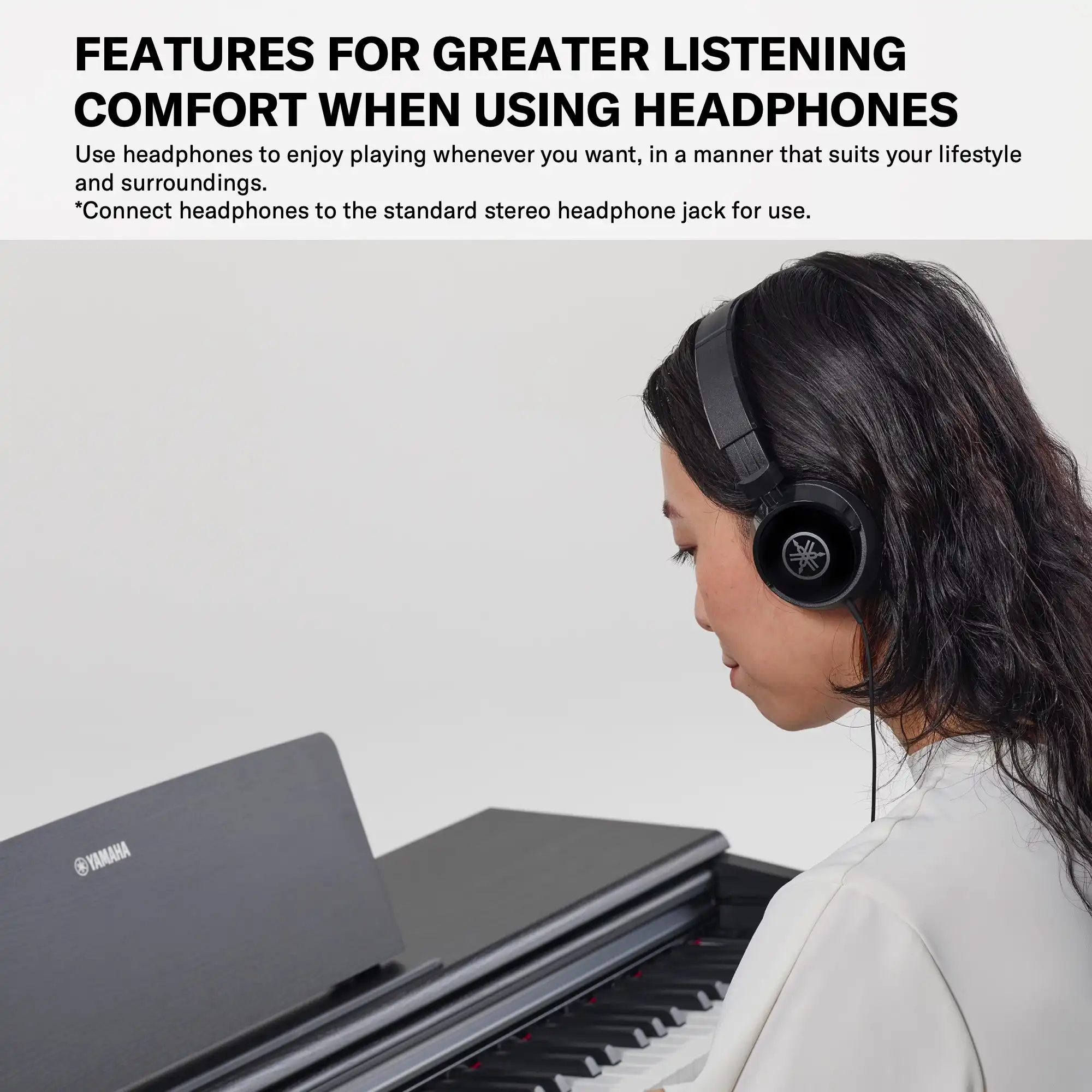 Yamaha YDP-105 Arius Digital Piano online in India at johnsmusicin at the lowest price Online price in India