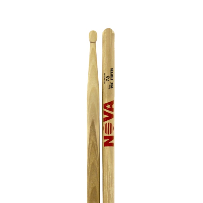 Vic Firth Nova Drum Stick 7A Wood Tip VF-N7A Online in India