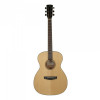 HEX Vespera VF300E Solid Top with LR Baggs Element VTC EQ Natural