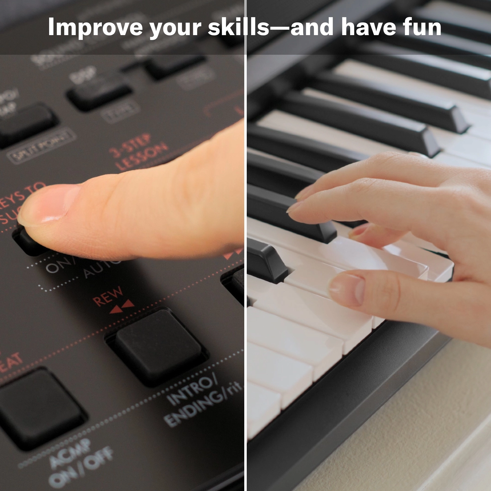 Yamaha PSR-EW320 Portable Keyboard With 76 Keys online in India at johnsmusicin at the lowest price