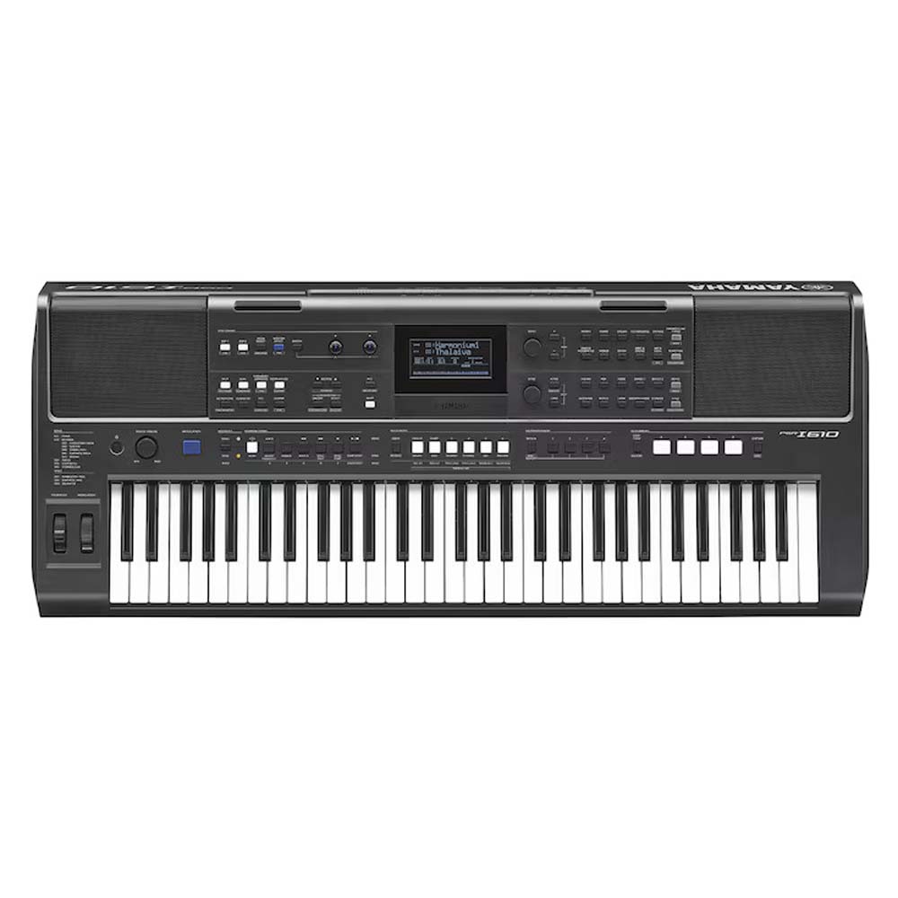 Yamaha PSR-I610 Portable Keyboard online in India at johnsmusicin at the lowest price Online price in India