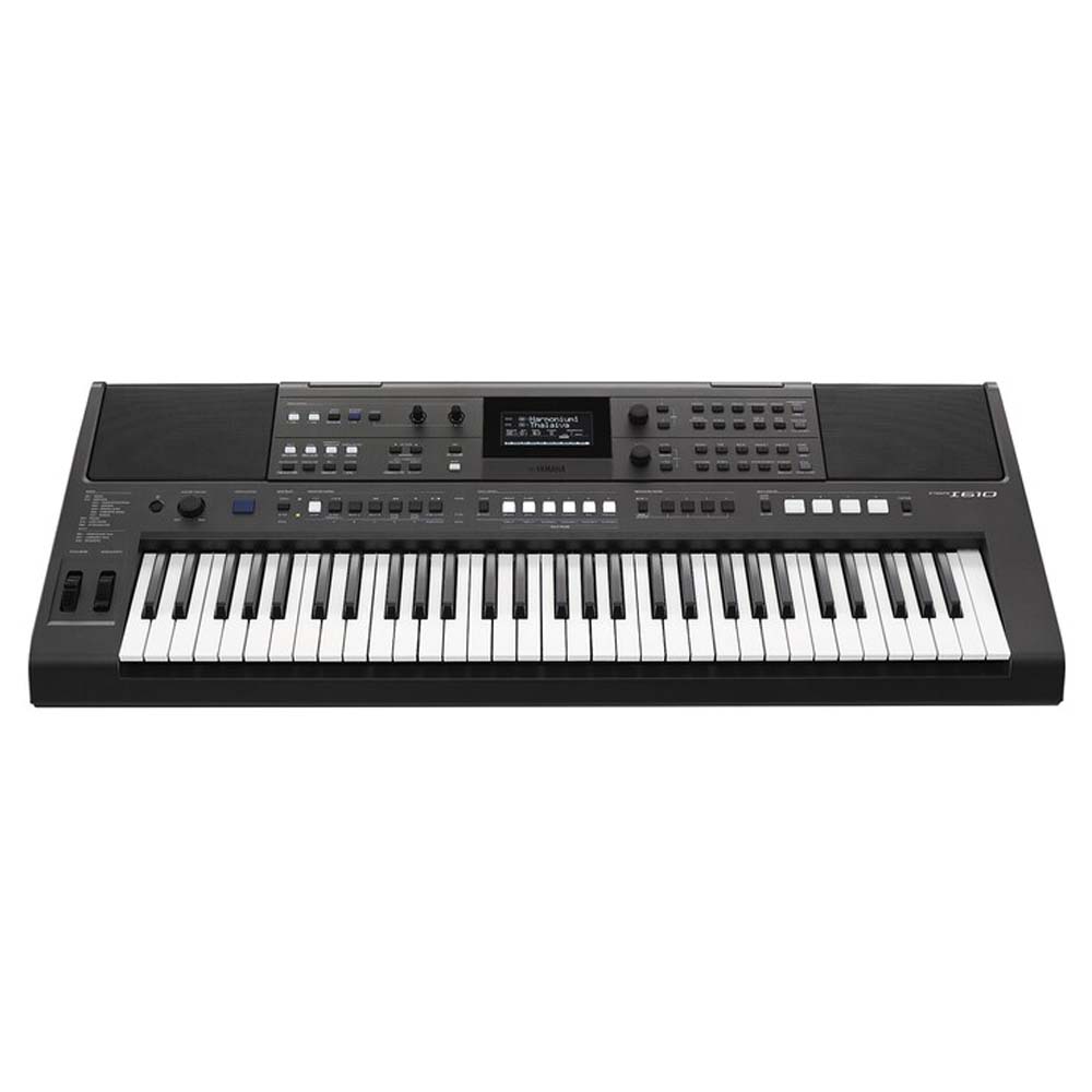 Yamaha PSR-I610 Portable Keyboard online in India at johnsmusicin at the lowest price Online price in India