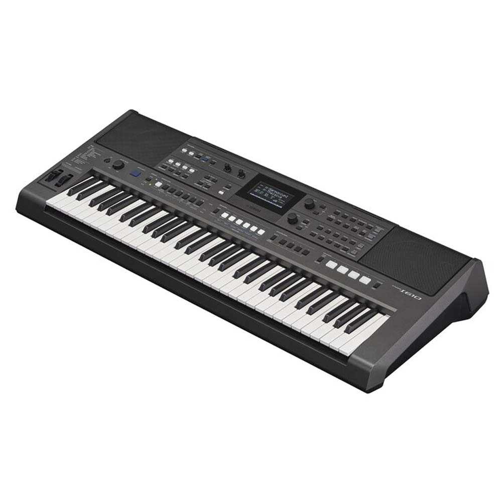 Yamaha PSR-I610 Portable Keyboard online in India at johnsmusicin at the lowest price Online price in India