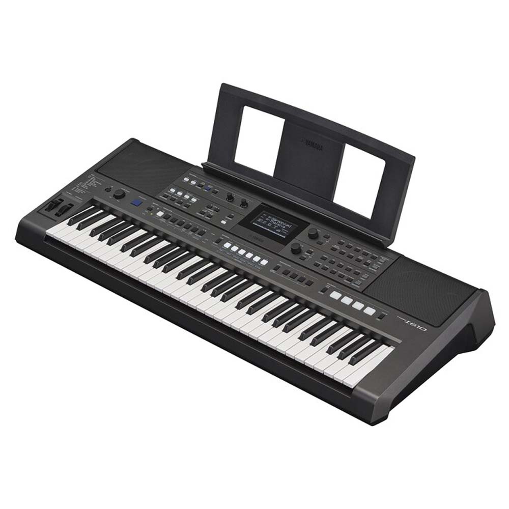 Yamaha PSR-I610 Portable Keyboard online in India at johnsmusicin at the lowest price Online price in India