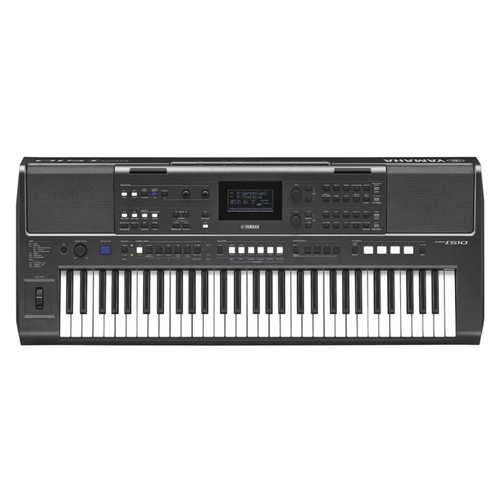 Yamaha PSR-I510 Portable Keyboard online in India at johnsmusicin at the lowest price Online price in India