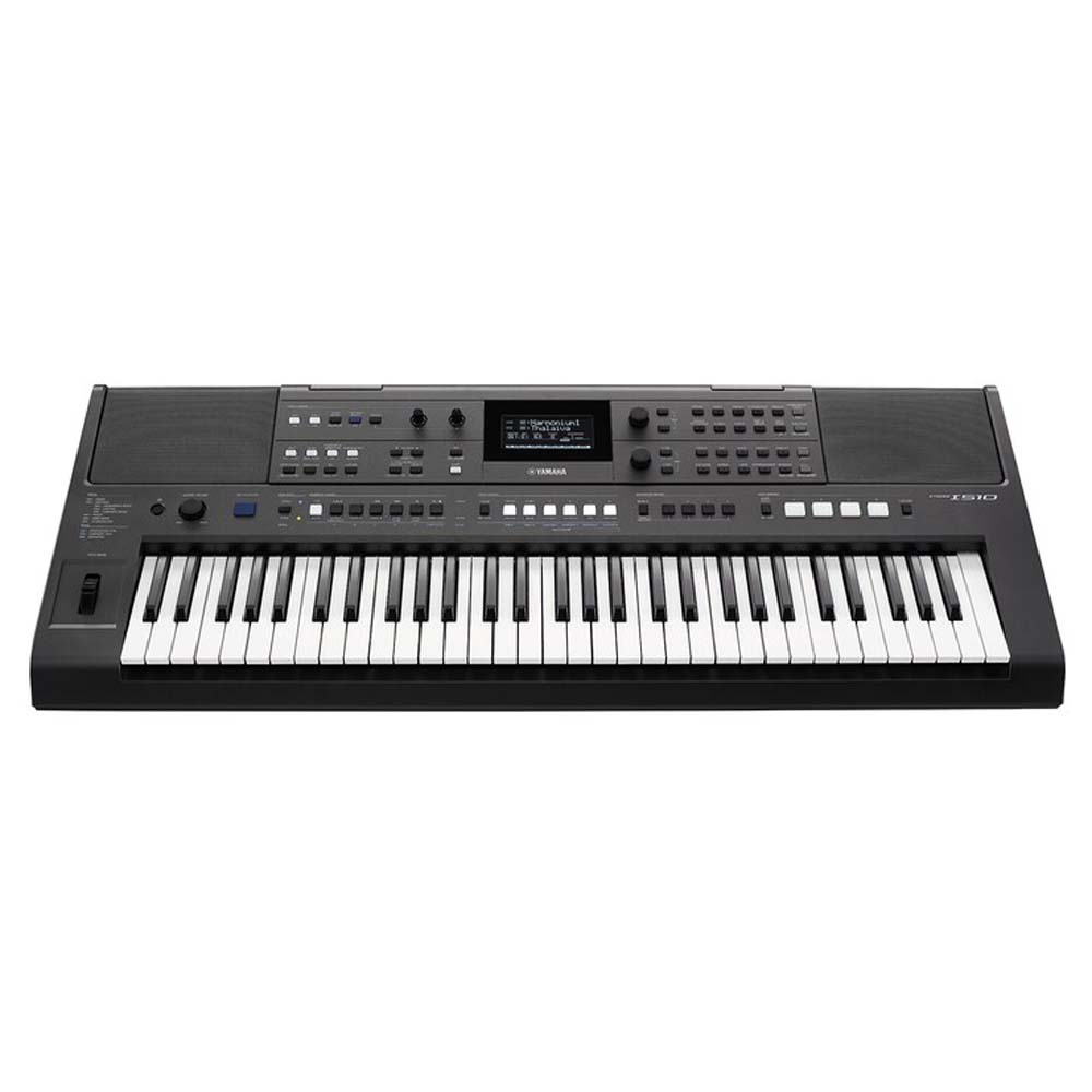 Yamaha PSR-I510 Portable Keyboard online in India at johnsmusicin at the lowest price Online price in India