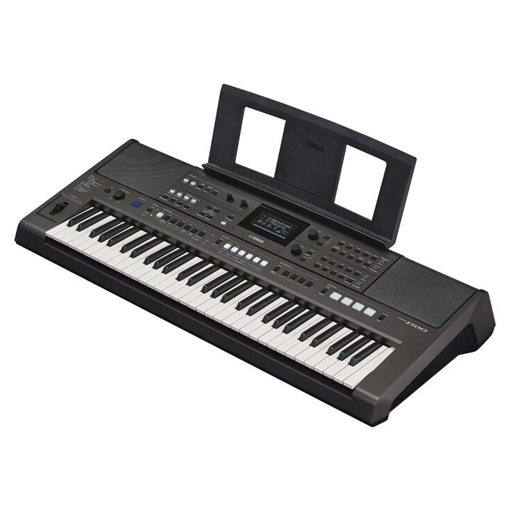 Yamaha PSR-I510 Portable Keyboard online in India at johnsmusicin at the lowest price Online price in India