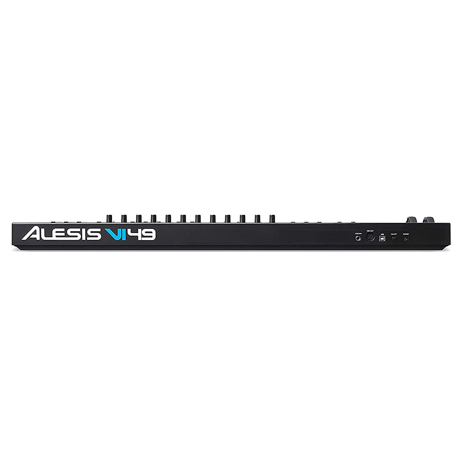 Alesis VI49 49-Key USBMIDI Keyboard Controller Online price in India