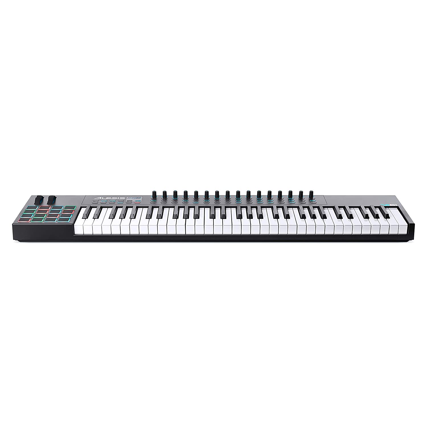 Alesis VI61 61-Key USBMIDI Keyboard Controller Online price in India