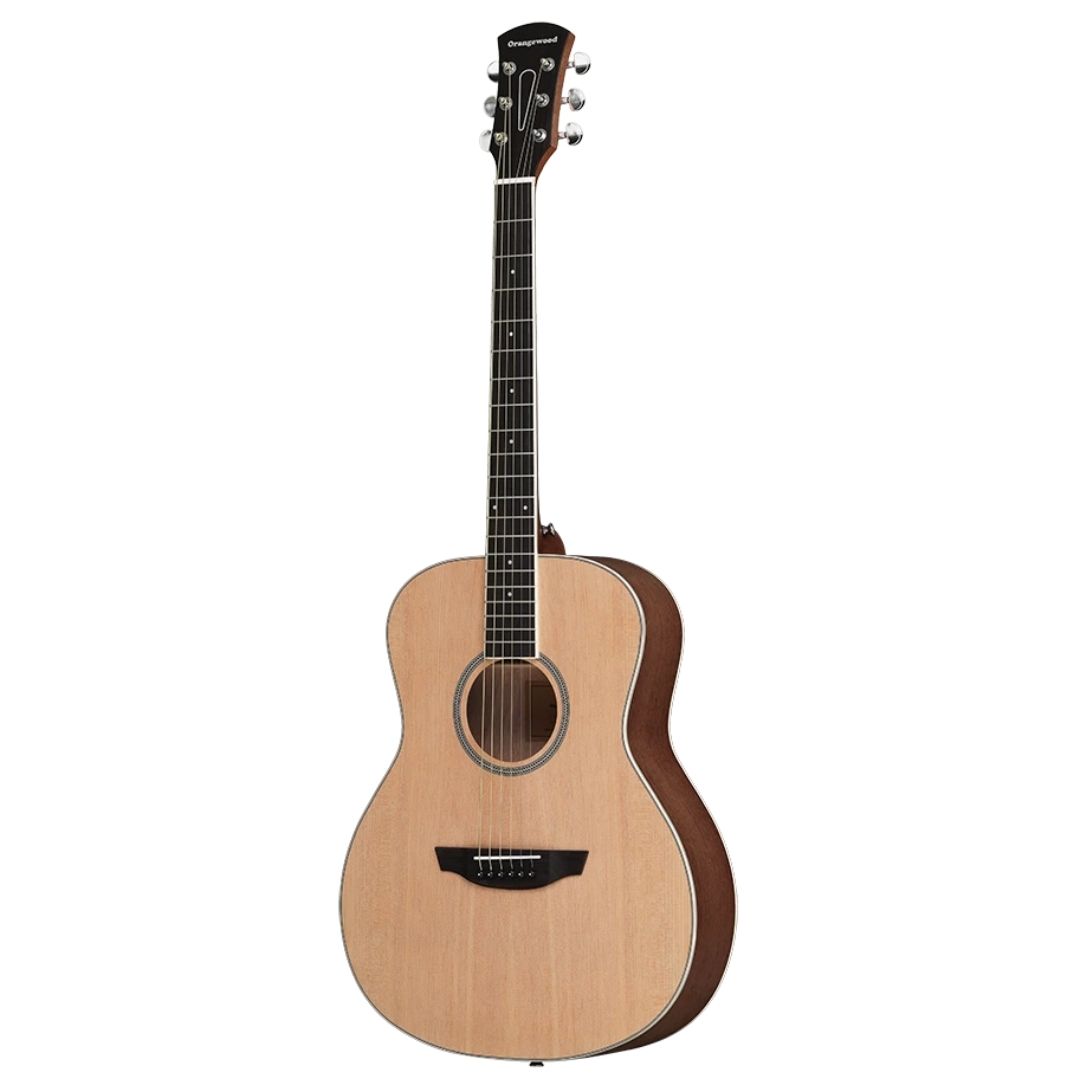 Orangewood Victoria Acoustic Guitar review online in India