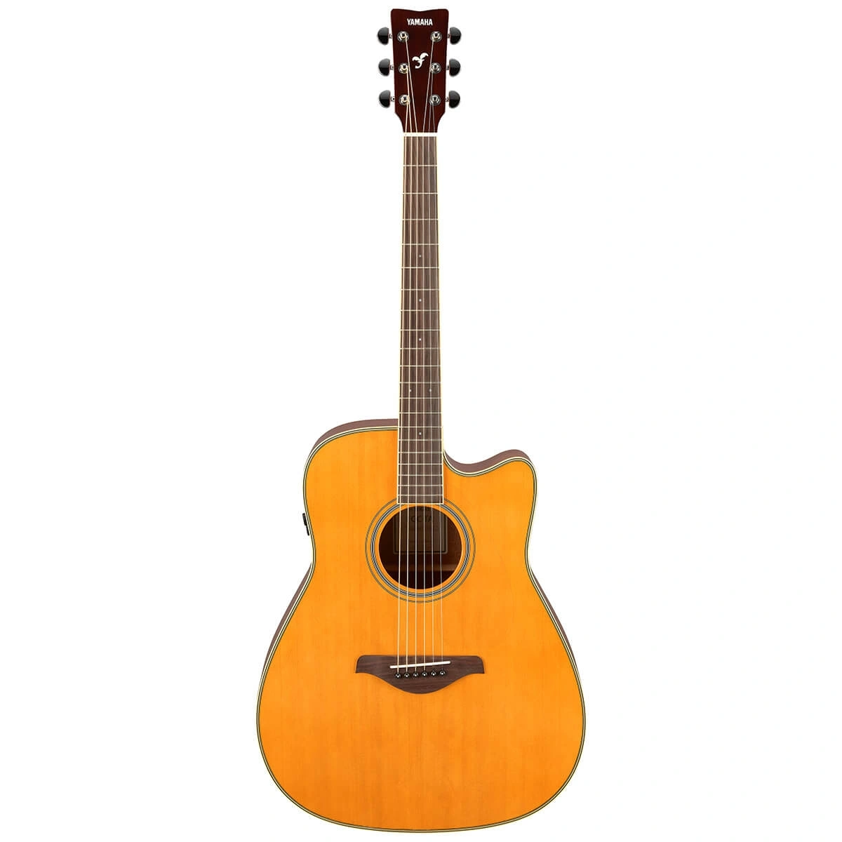 Yamaha FGC-TA Trans Acoustic Guitar online in India at johnsmusicin at the lowest price Online price in India