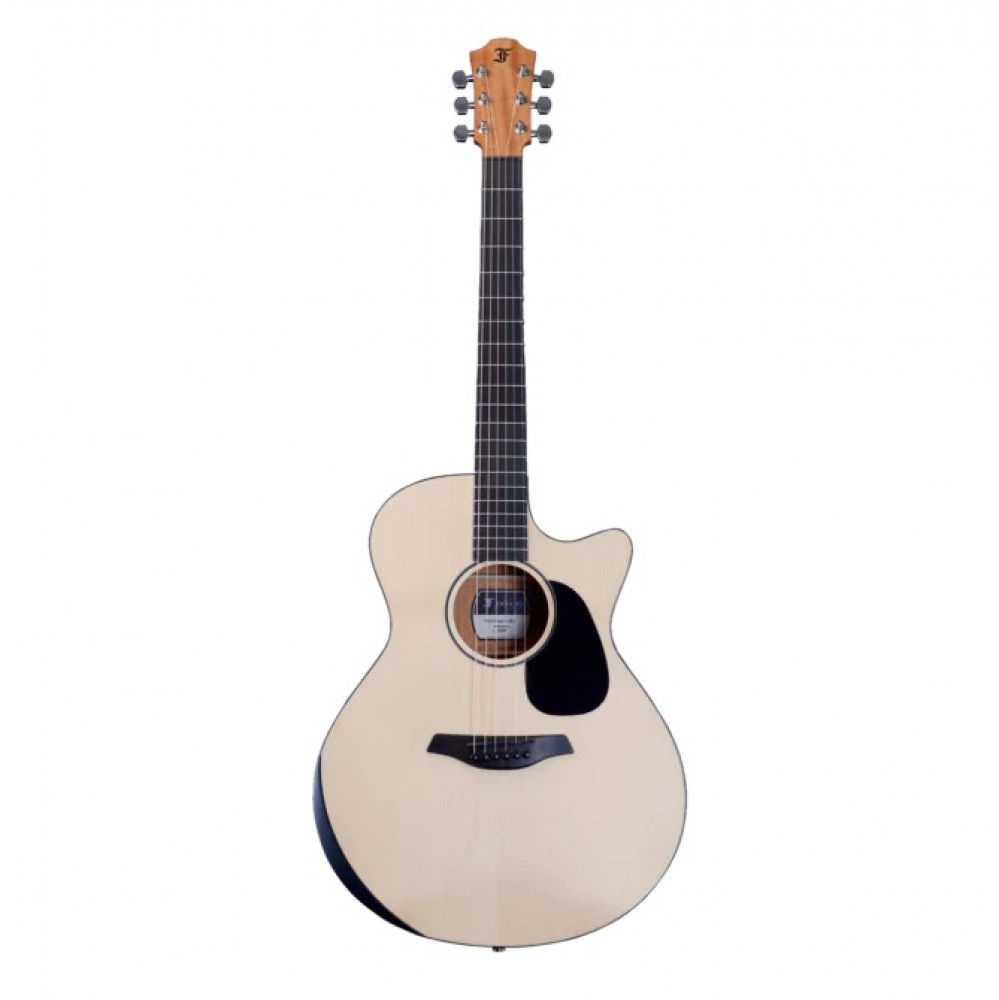 Image of Furch Acoustic Electric Guitar Violet Deluxe Gc-EM a