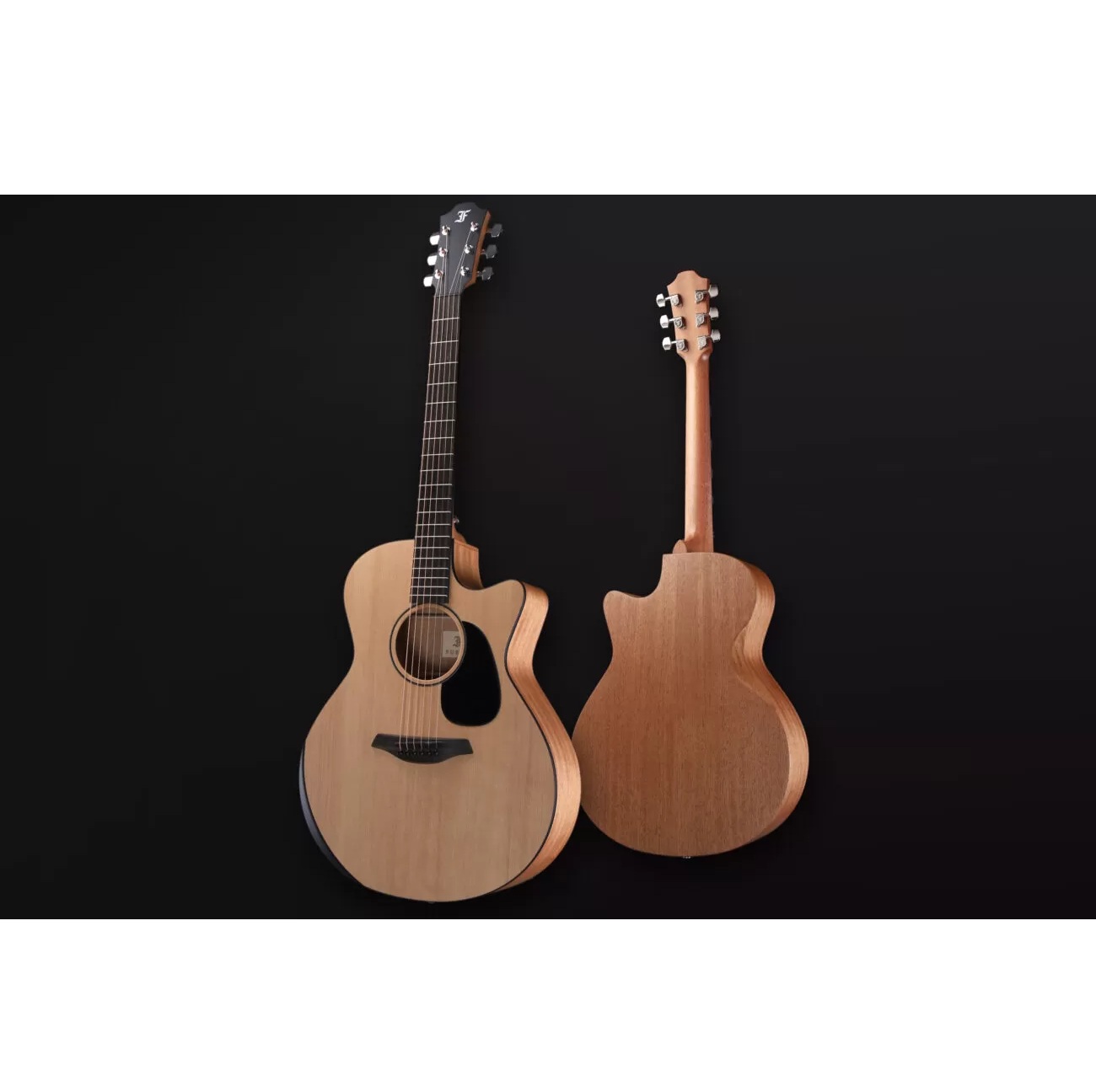 Furch Violet Deluxe Gc-EM Acoustic Guitar online in India at johnsmusicin at the lowest price Online price in India