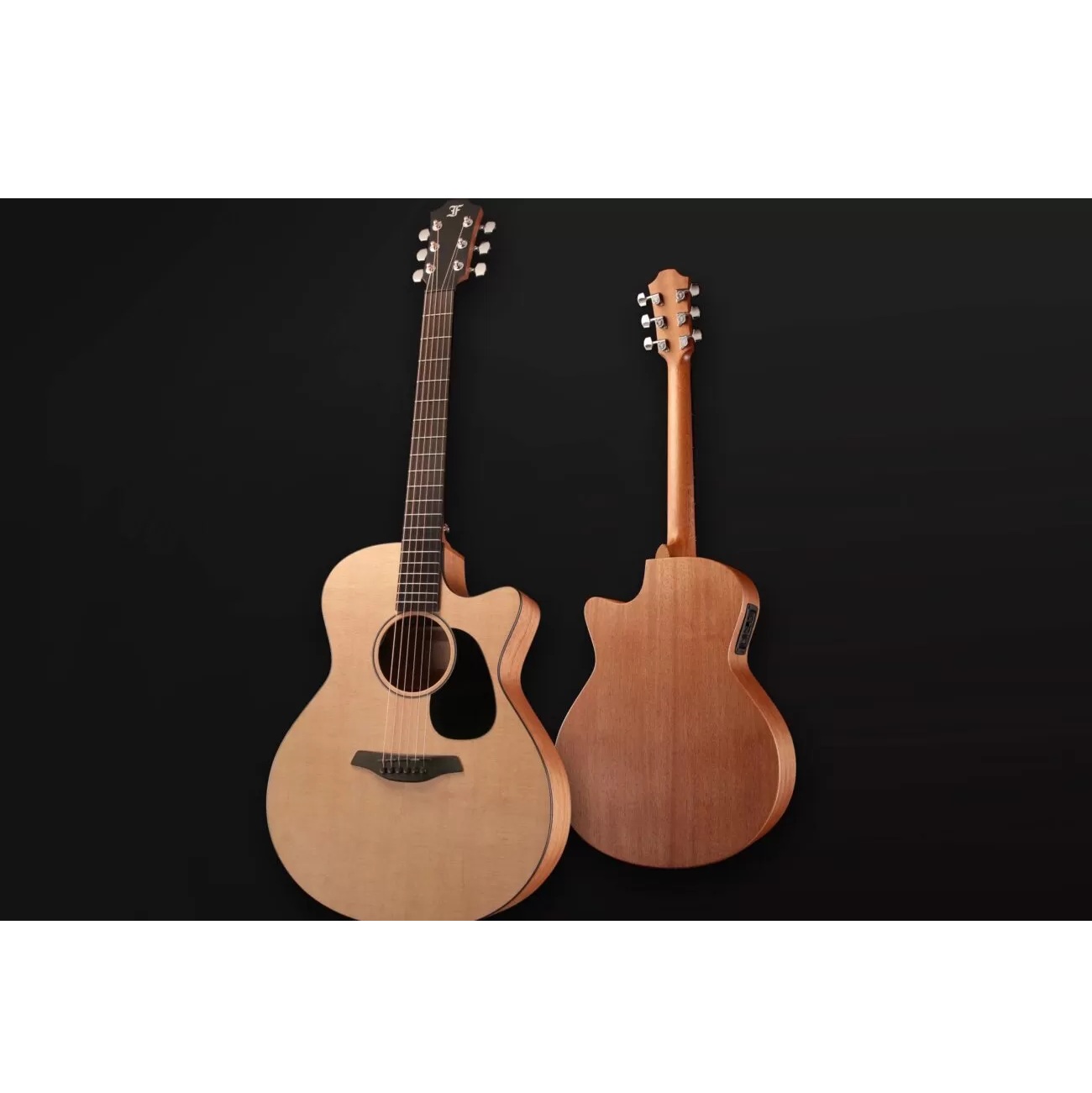 Furch Violet Gc-EM a Acoustic Electric Guitar online in India at johnsmusicin at the lowest price Online price in India