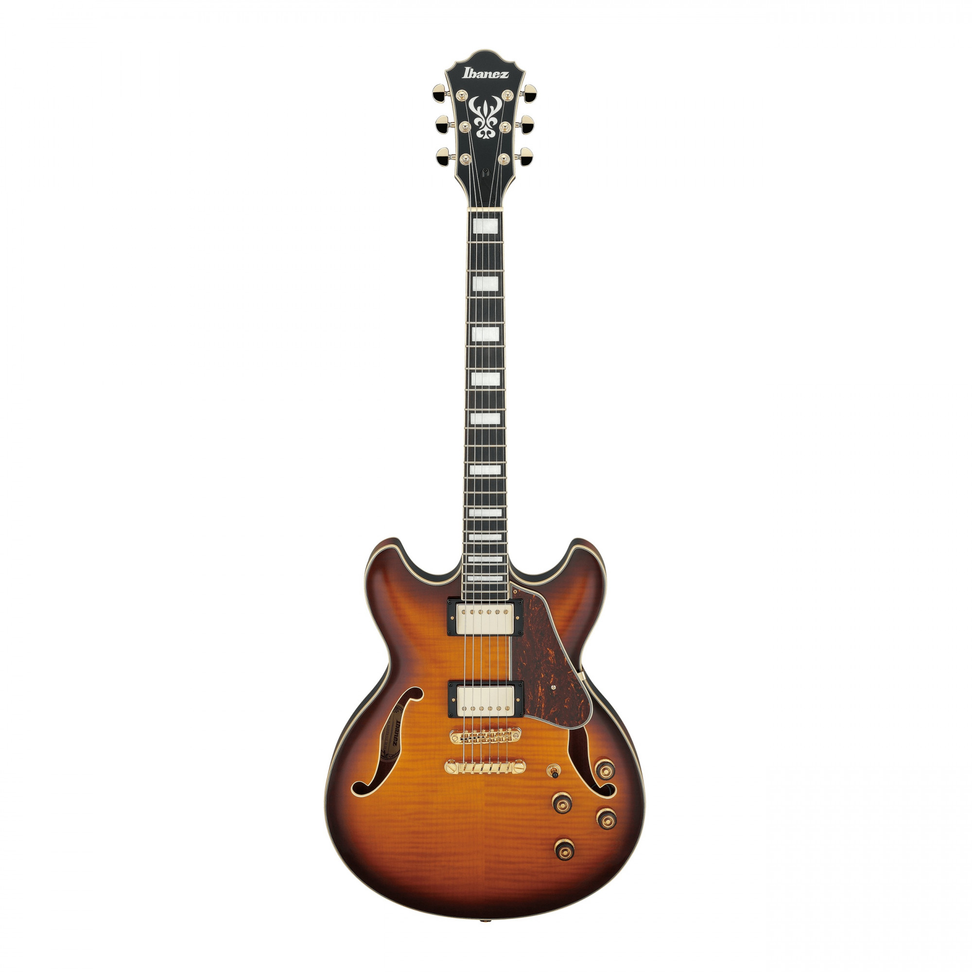 Ibanez AS93FM 6 String Electric Guitar online in India at johnsmusicin at the lowest price Online price in India