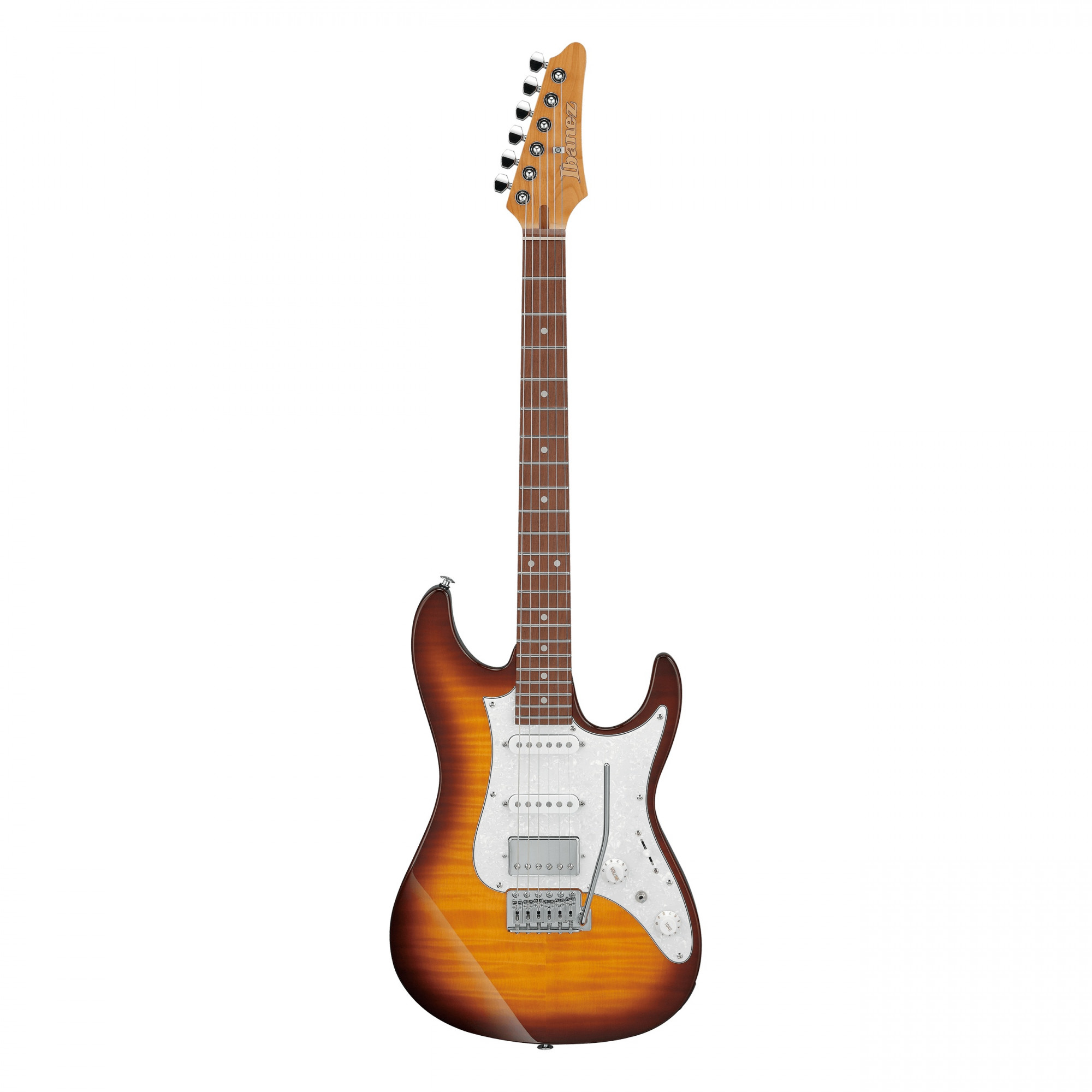 Ibanez AZ22S1F Electric Guitar online in India at johnsmusicin at the lowest price Online price in India