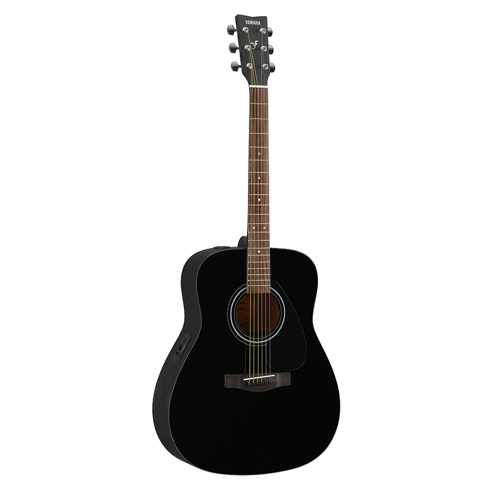 Yamaha FX280 Spruce Top Acoustic-Electric Guitar Online price in India Tobbaco Sunburst