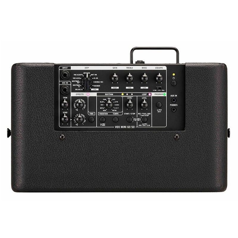 Vox VMG50 50W MINI-GO Guitar Amplifier Online price in India
