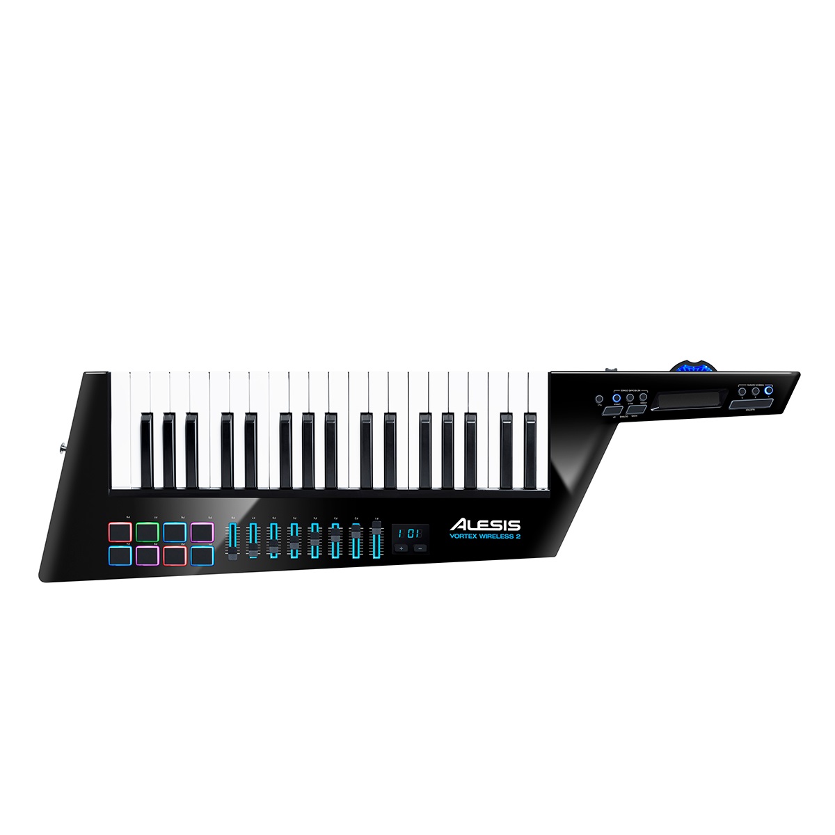 Alesis Vortex Wireless 2 USBMIDI Wireless Keytar Controller