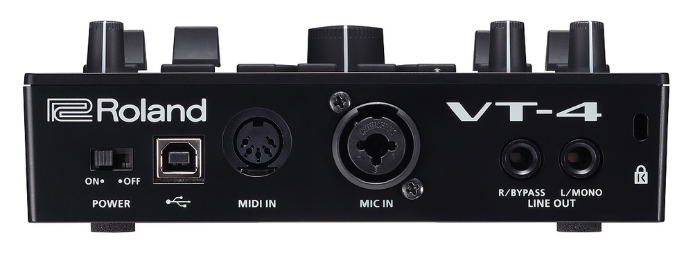 Roland Voice Transformer VT-4