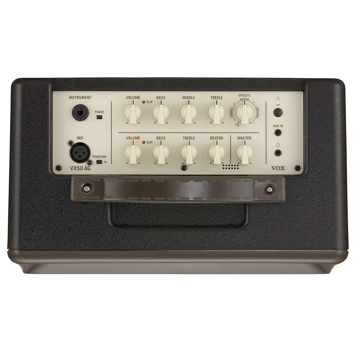 Vox VX50AG 50-watt Acoustic Guitar Amp Online price in India