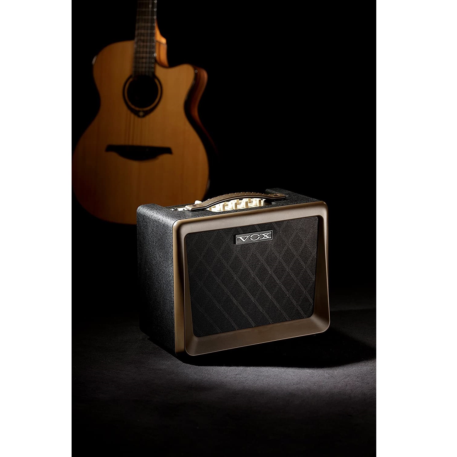 Vox VX50AG 50-watt Acoustic Guitar Amp Online price in India