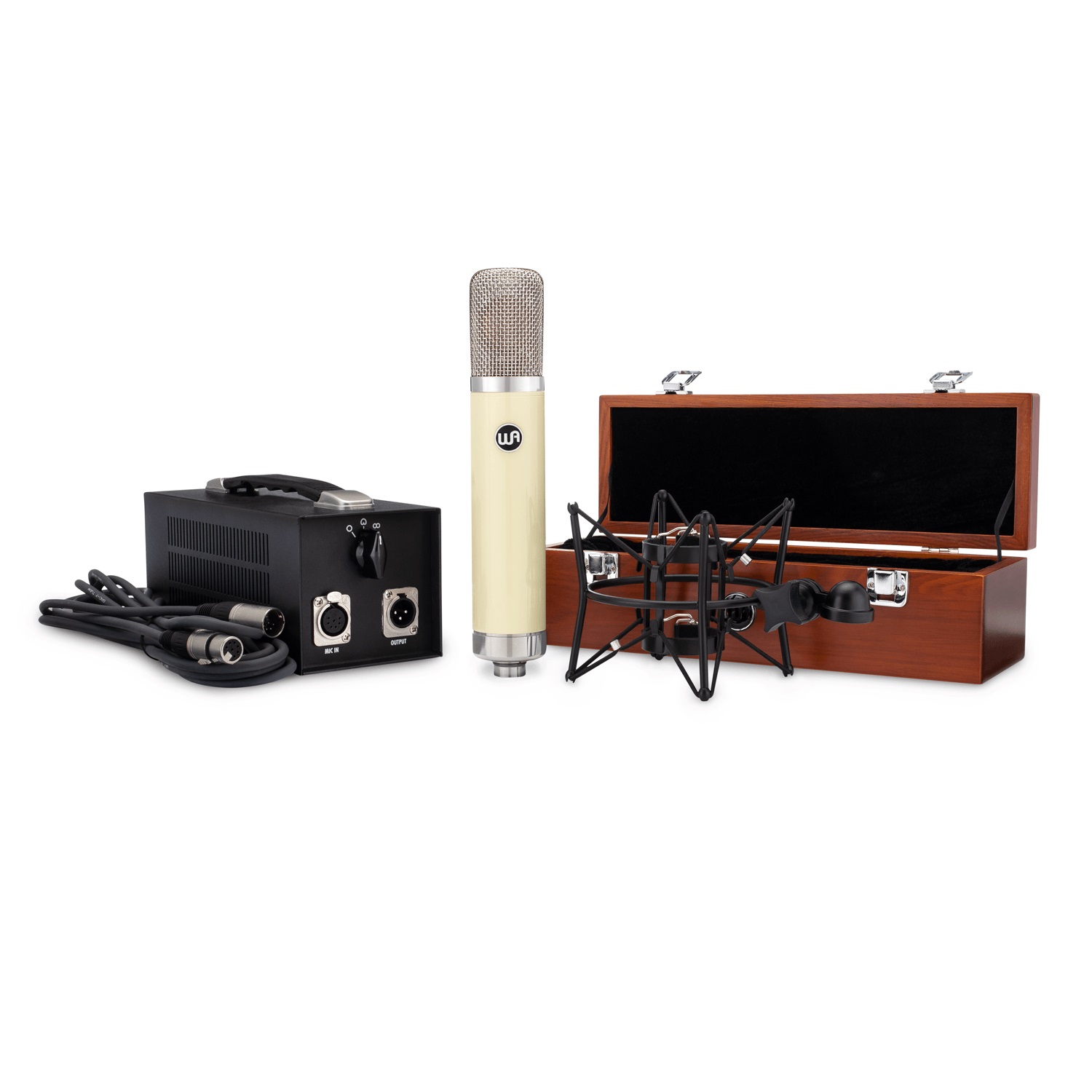 Warm Audio WA-251 Large-Diaphragm Tube Condenser Microphone