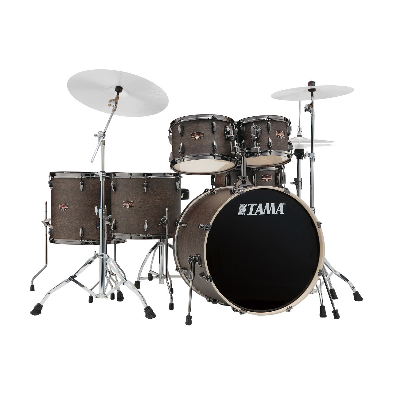 Tama Imperial Star 6 Piece Drum kit IE62H6W Online Price in India