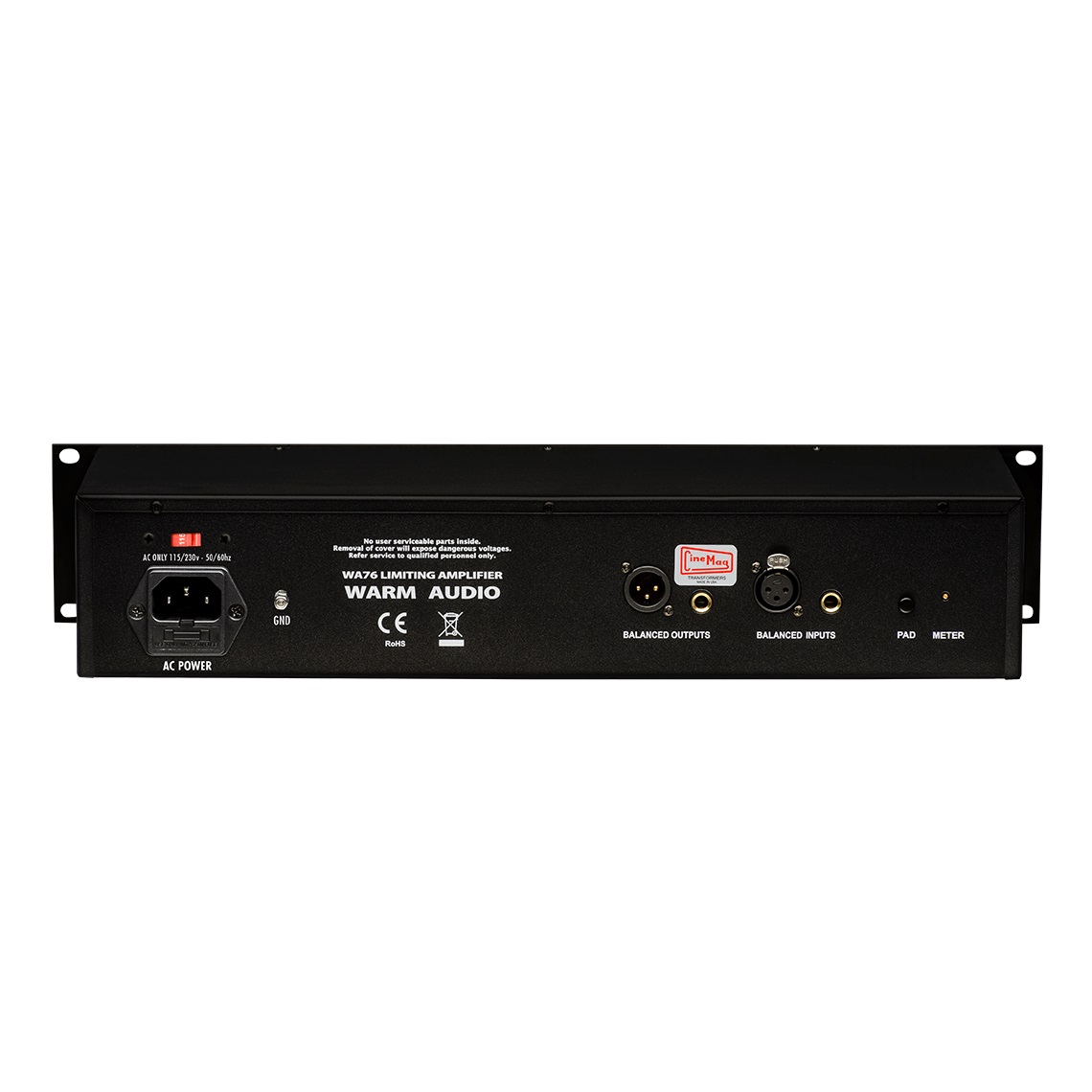 Warm Audio WA76 - FET Compressor