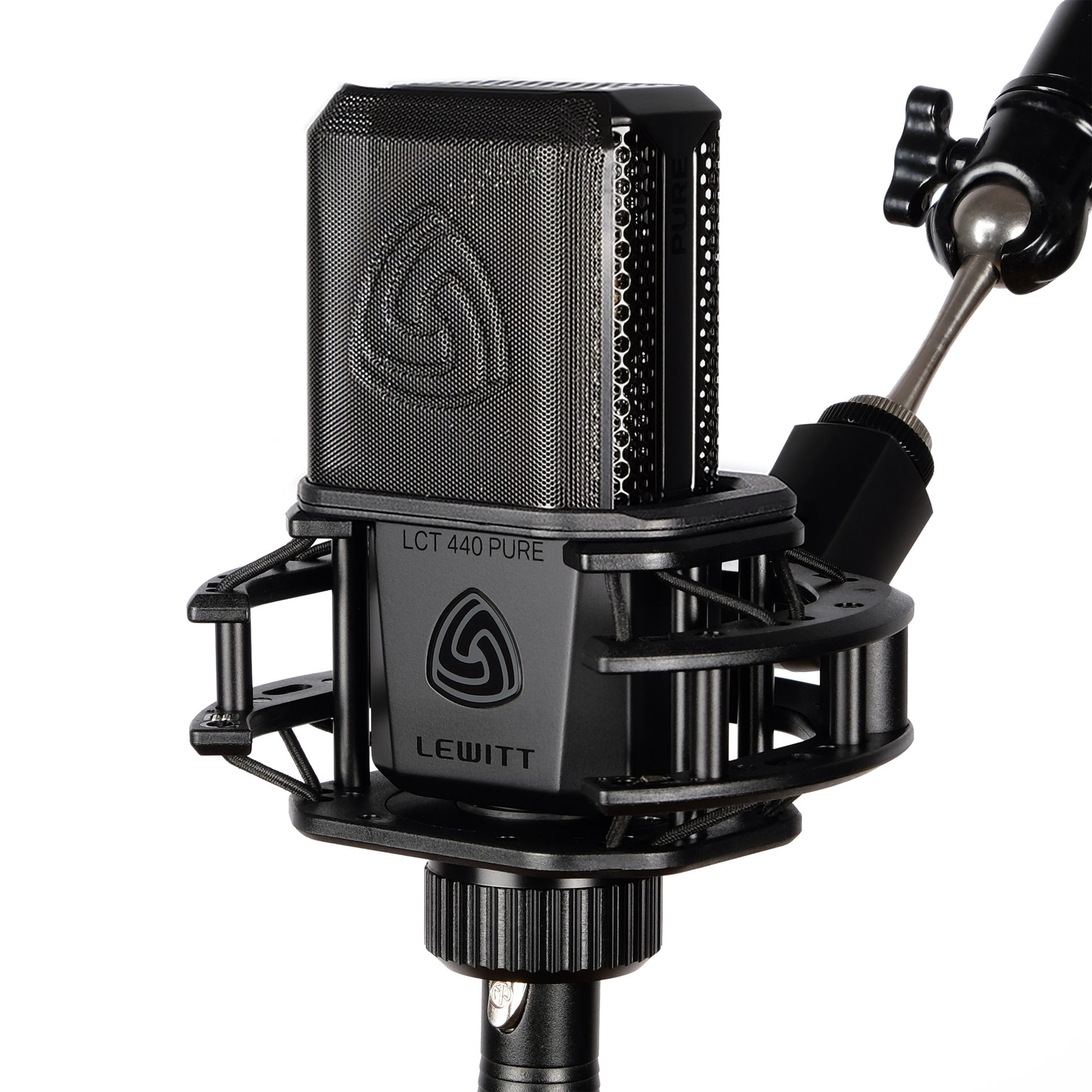 Lewitt LCT 440 Pure Large Diaphragm Condenser Microphone