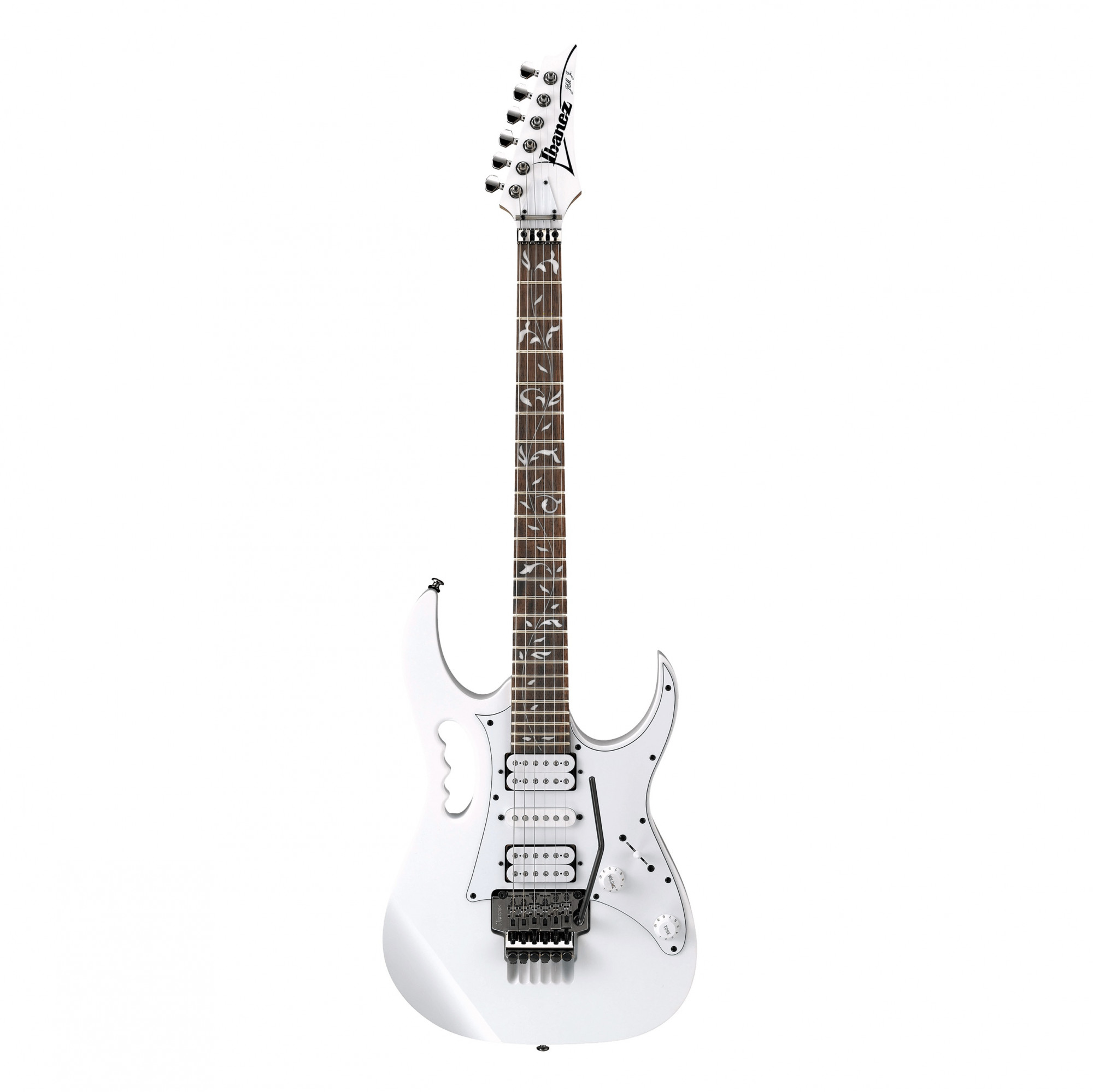 Ibanez Jem Series JEMJR Steve Vai Signature Series Electric Guitar online in India at johnsmusicin at the lowest price Online price in India
