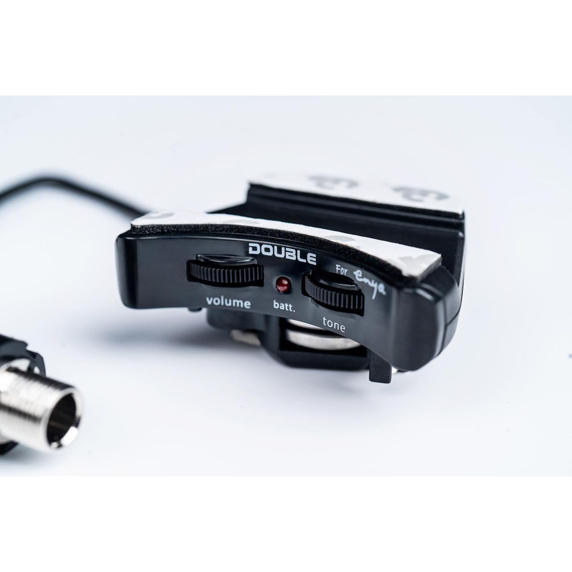 Enya KUC MAD EQ Concert Solid Mahogany Ukulele