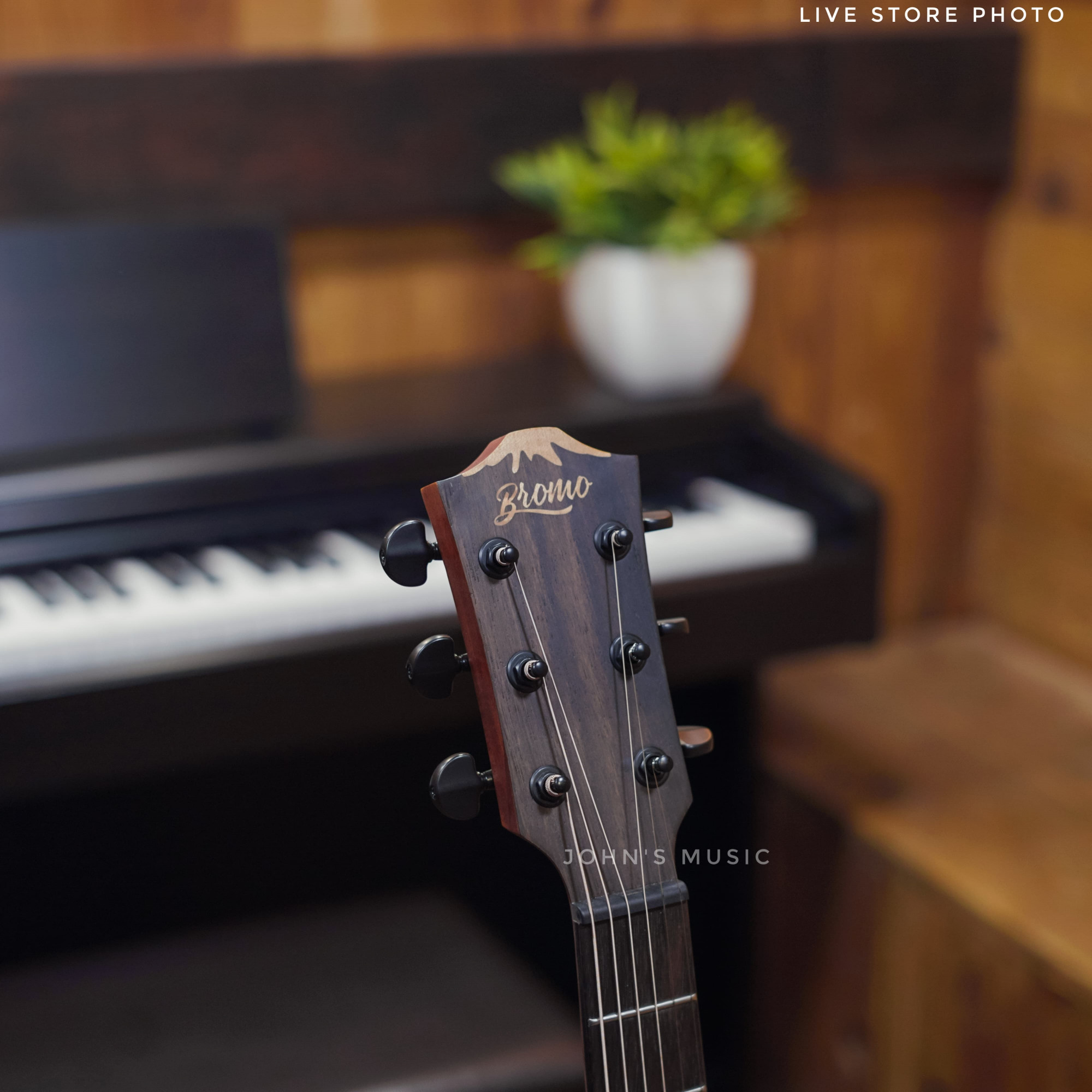Bromo BAT2ce electro acoustic guitar online price in India