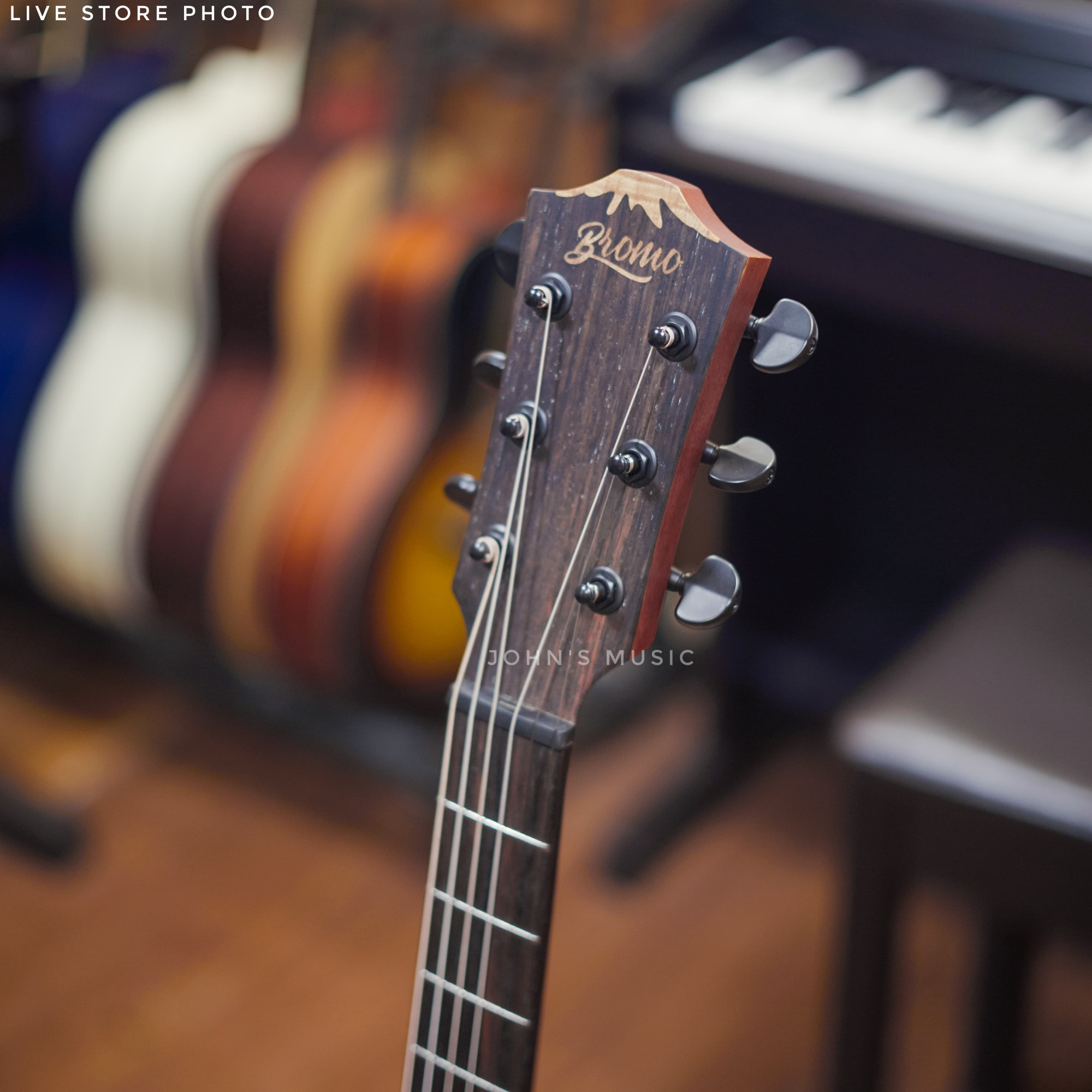 Bromo BAT1 guitar online price in India