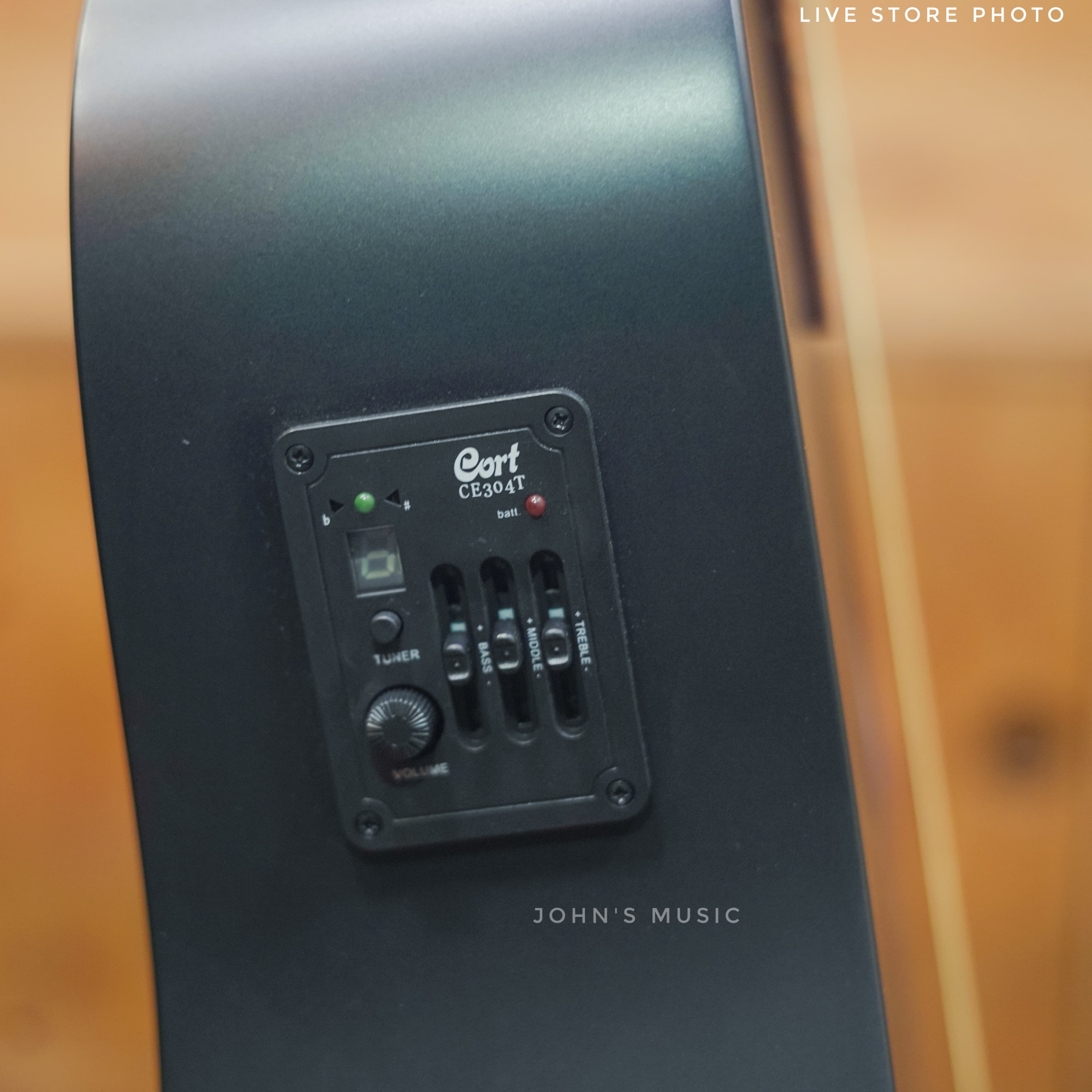 Cort Ad 810e Guitar online in India