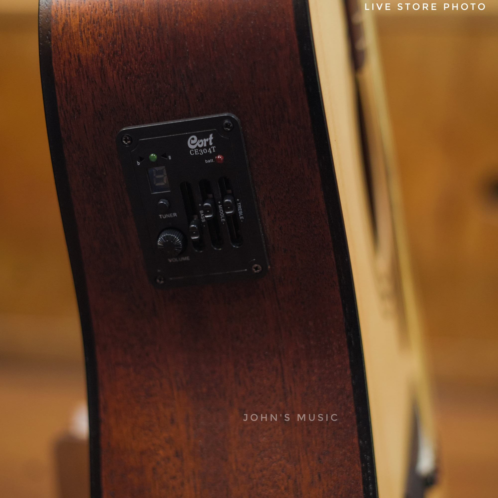 Cort Ad 810e Guitar online in India