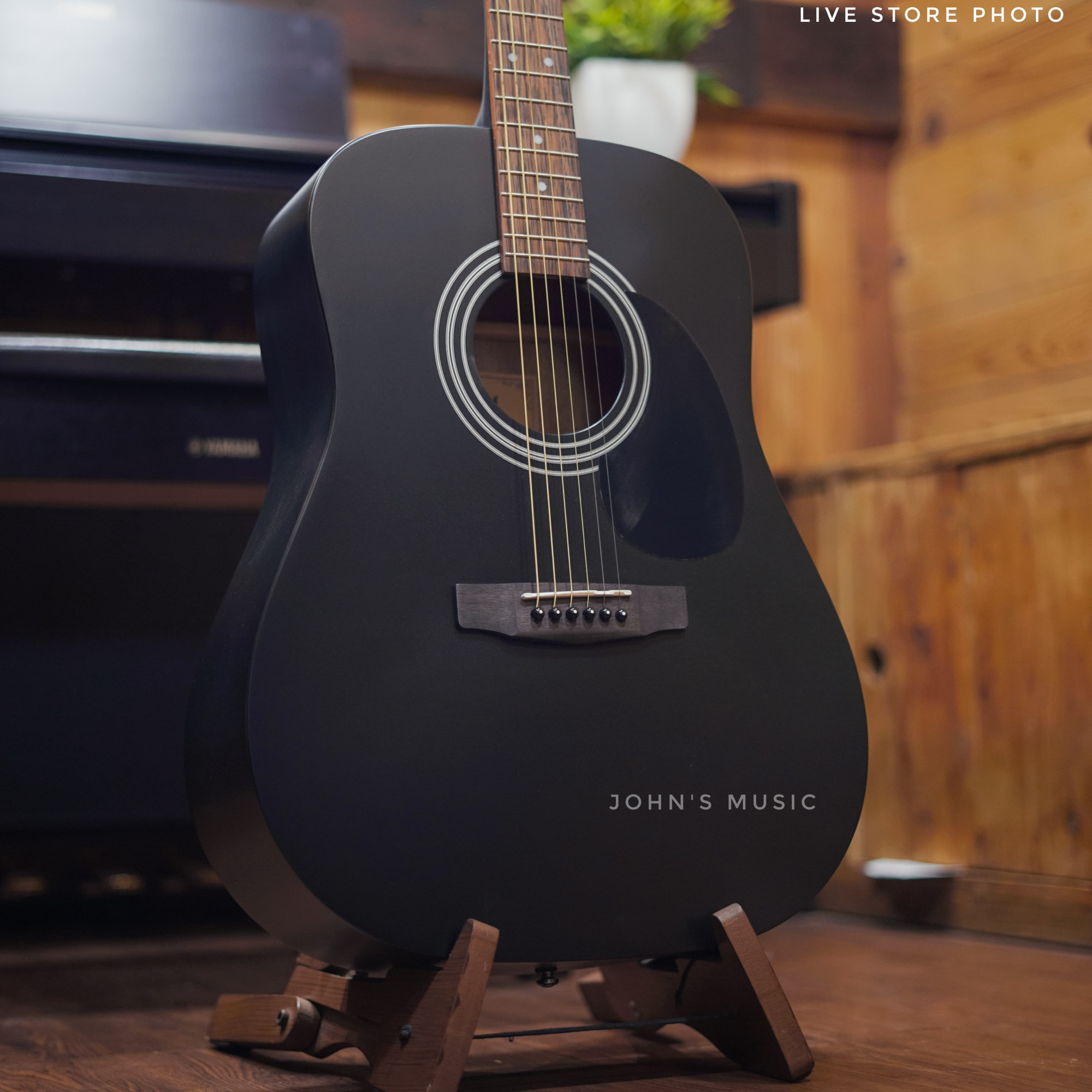 Cort AD810 BKS online price in india