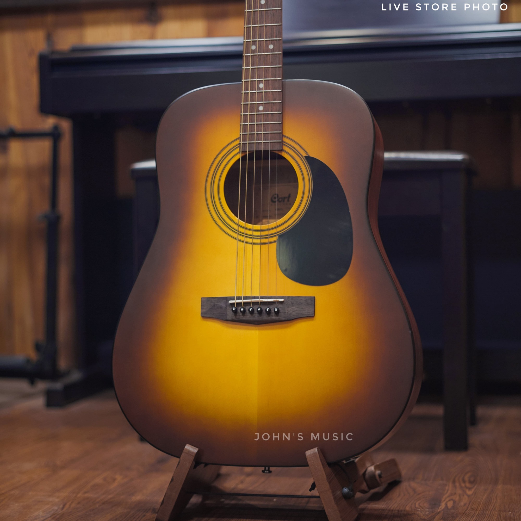 Cort AD810 Sunburst online price in India