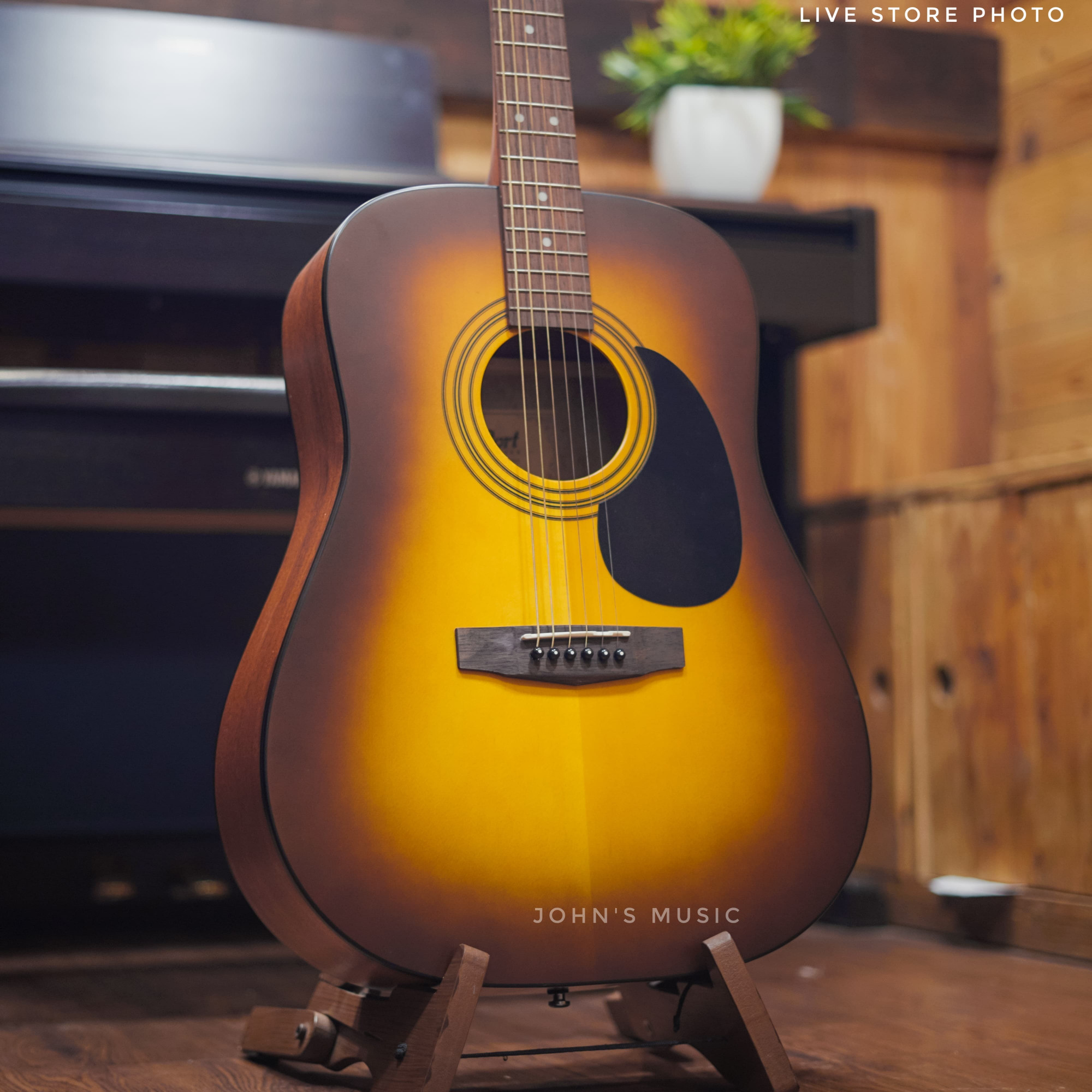 Cort AD810 Sunburst online price in India