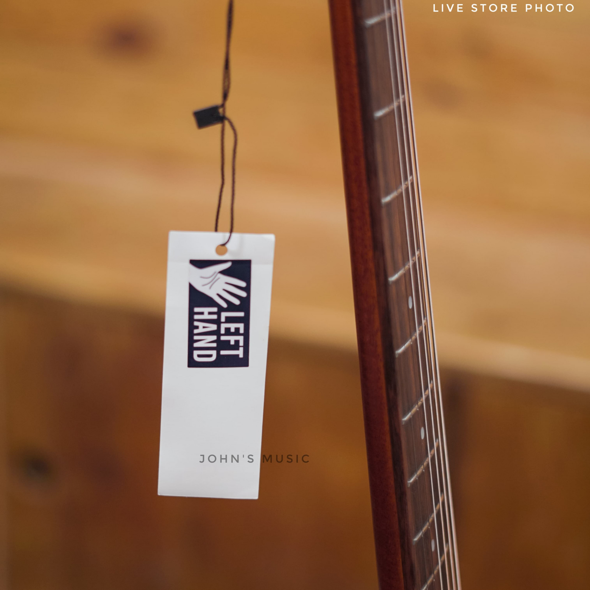 Bromo BAT1NL Left handed Solid Top Dreadnought Acoustic Guitar online in India at johnsmusicin at the lowest price Online price in India