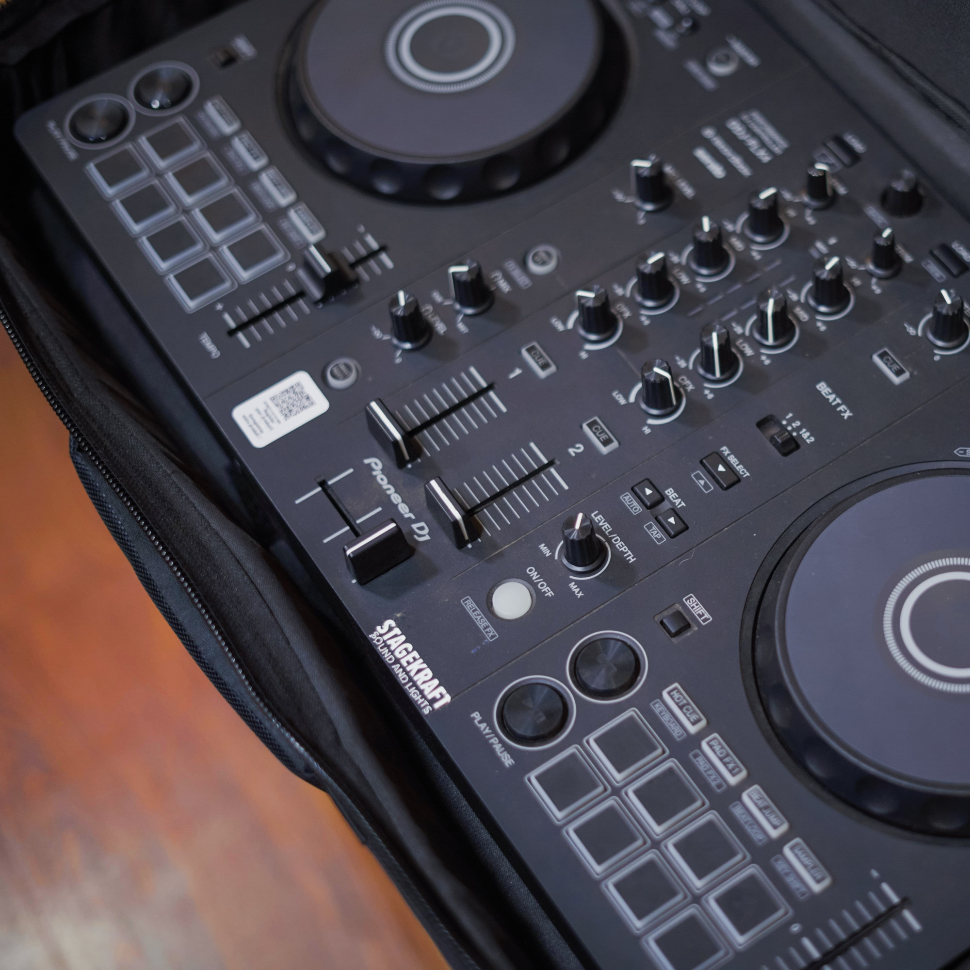 Bag for pioneer FLX4 online in India