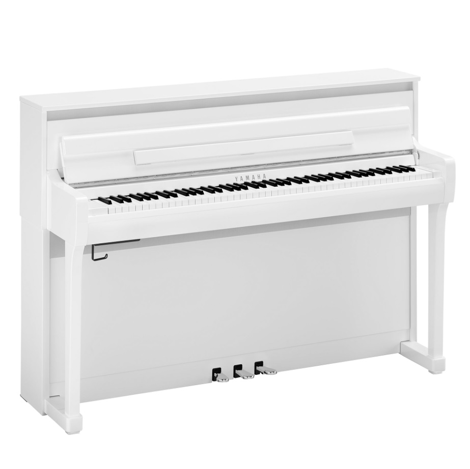 Yamaha Clavinova CLP-885 Upright Piano