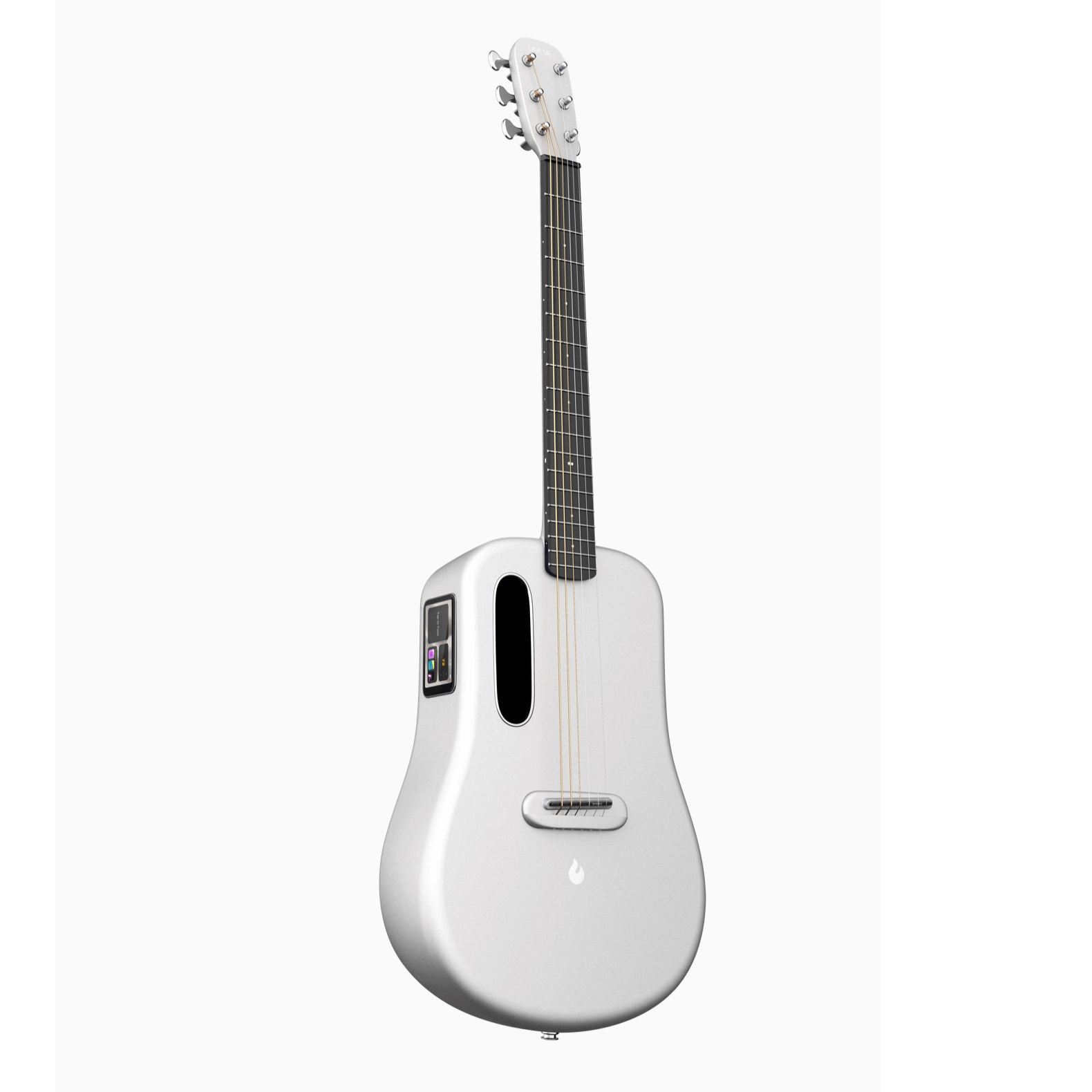 Lava Me 3 Carbon Fiber Smart Guitar Online price in India