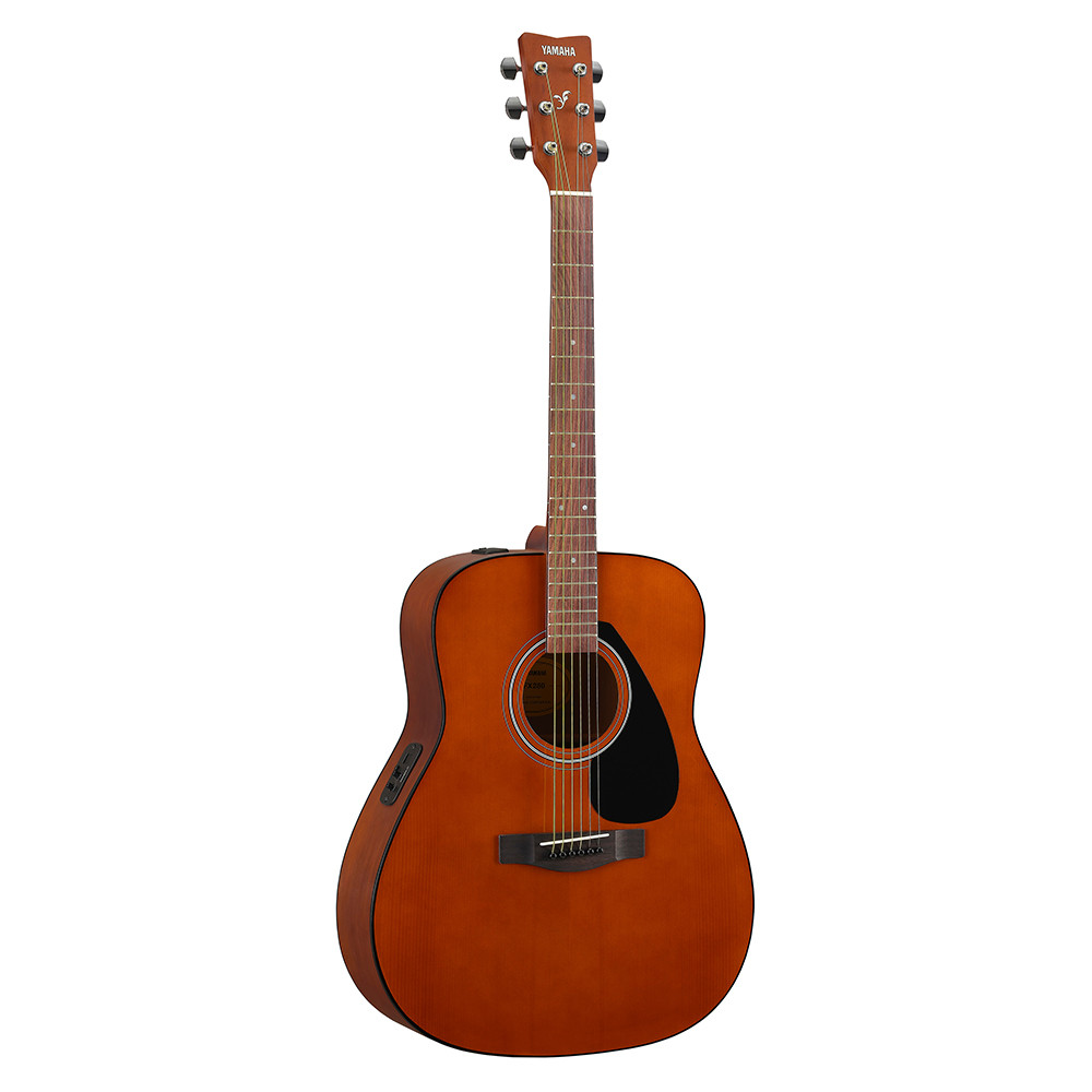 Yamaha FX280 Spruce Top Acoustic-Electric Guitar Online price in India Tobbaco Sunburst