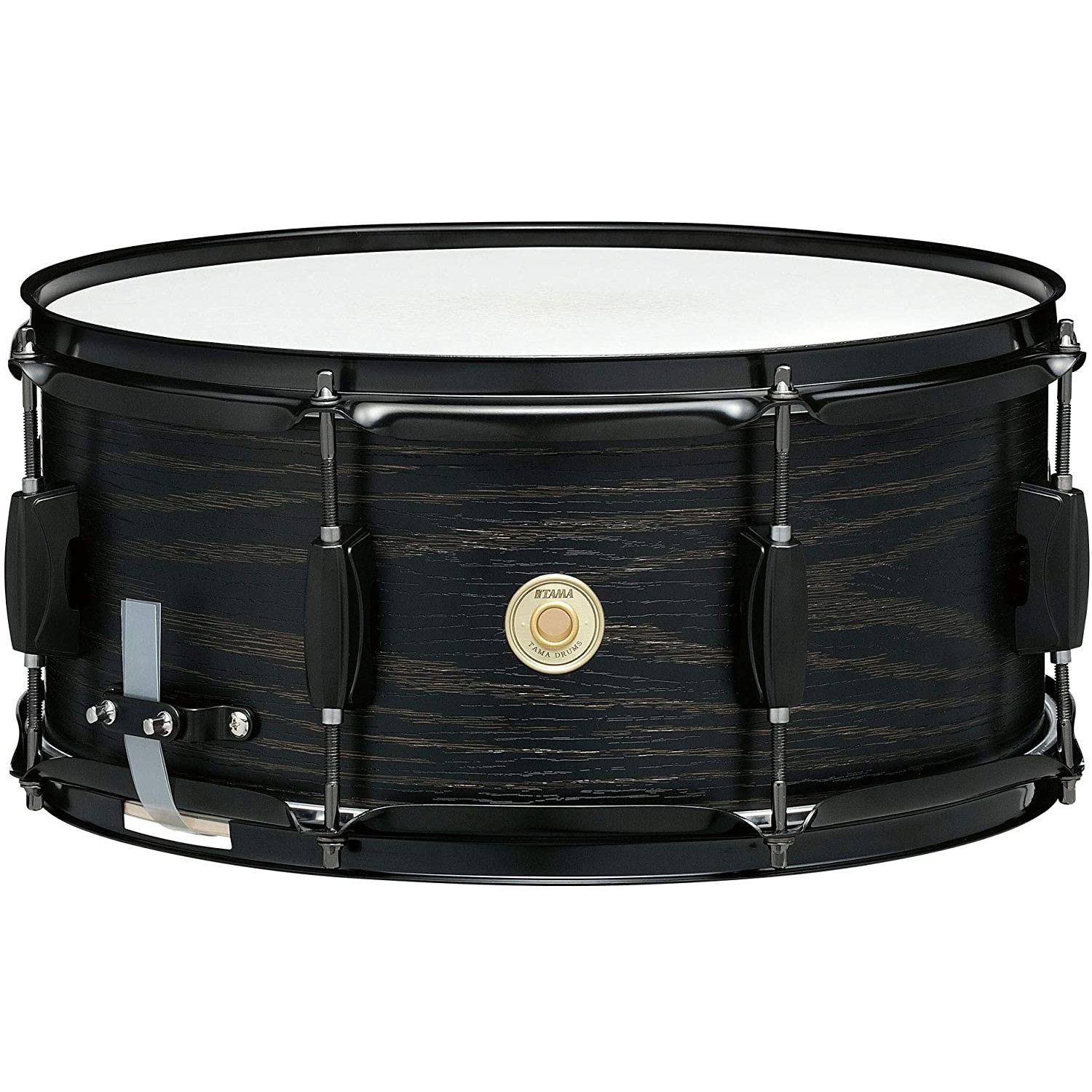 Tama WP1465BK BOW Woodworks w-Art Grain Wrap 65x14 Snare drum in India