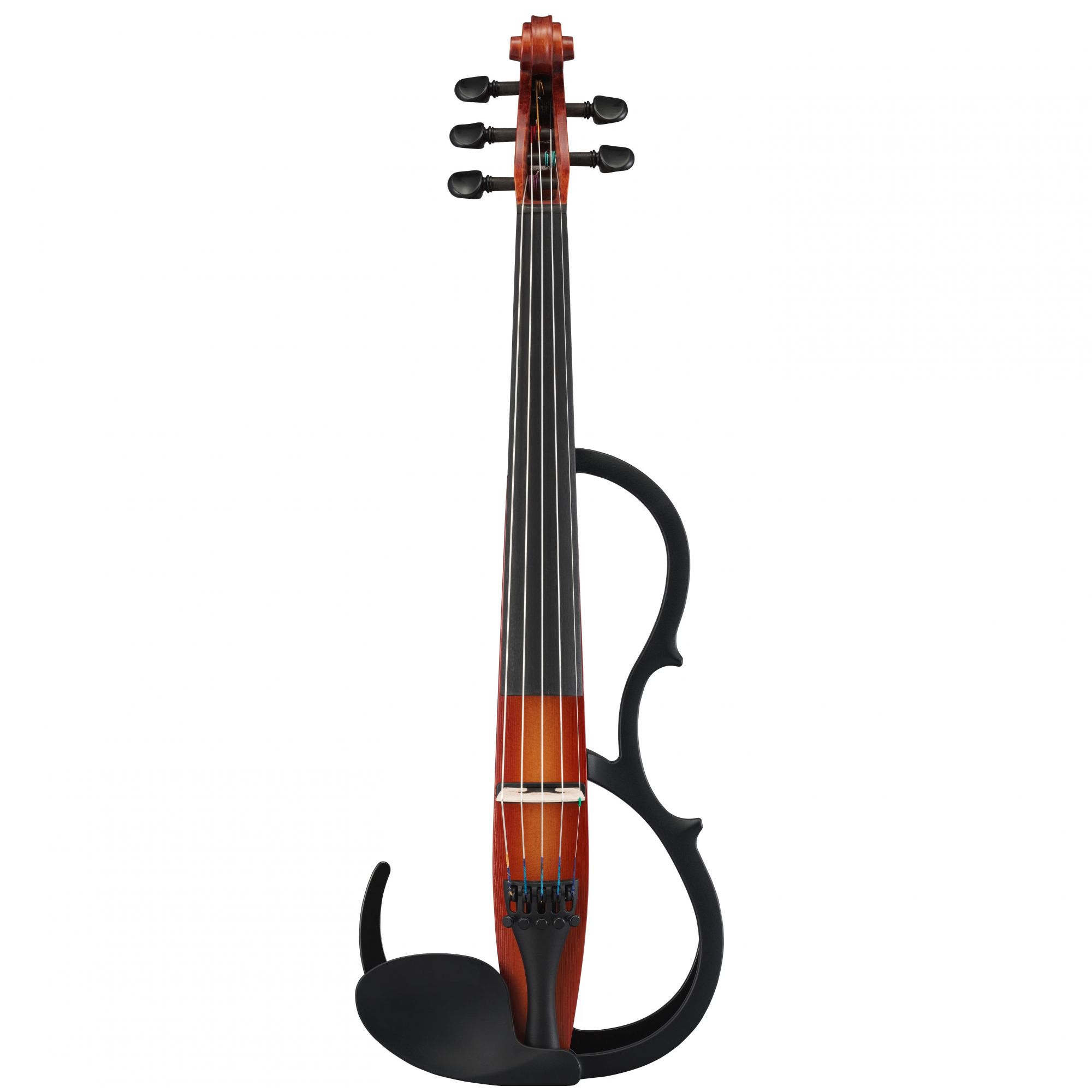 Yamaha SV-255 Silent Violin Pro 44 Full Size Brown Online price in India
