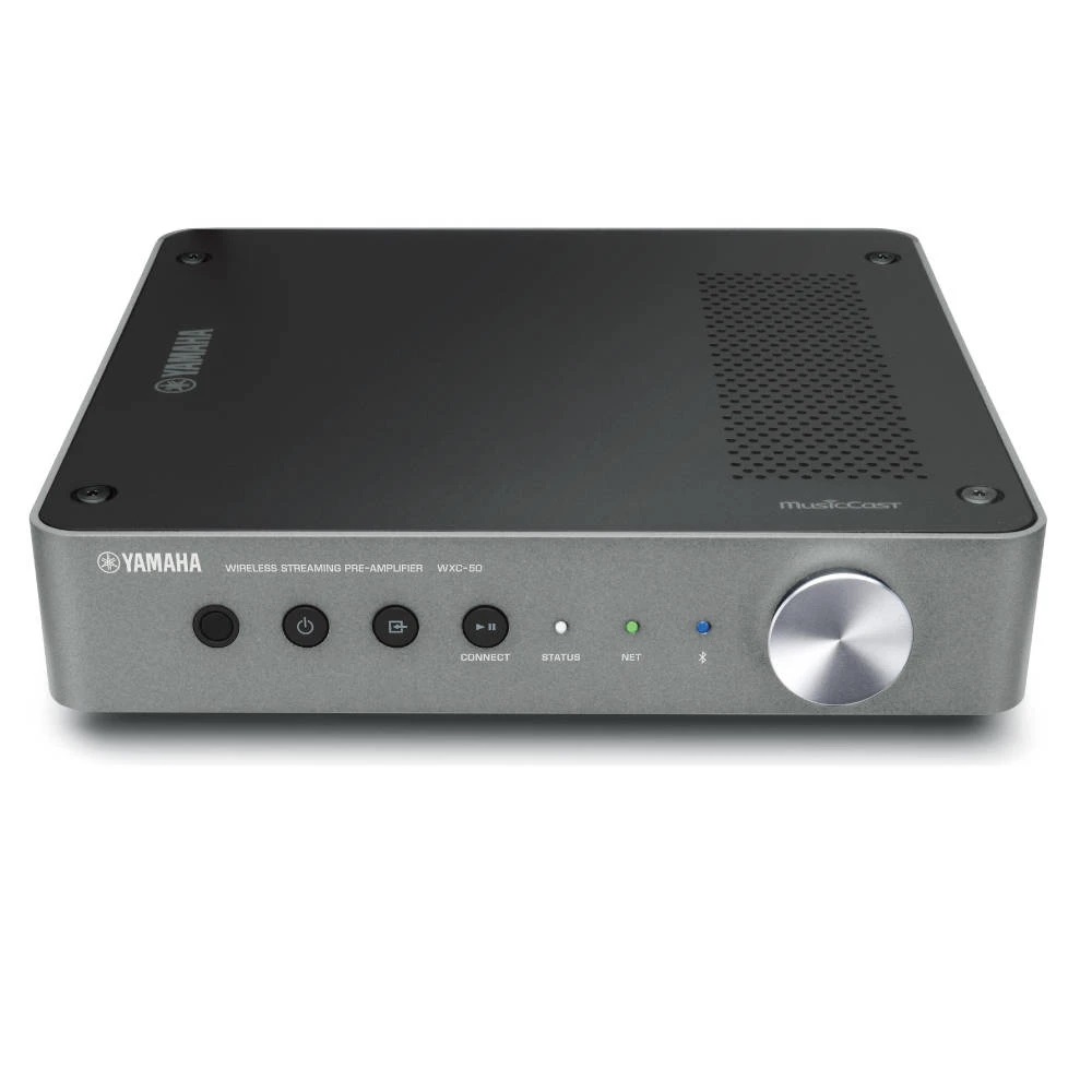 Yamaha WXC-50 - Wireless Streaming Preamplifier